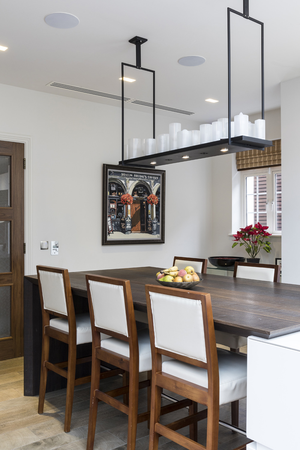 伦敦顶级地段豪华住宅翻新-6