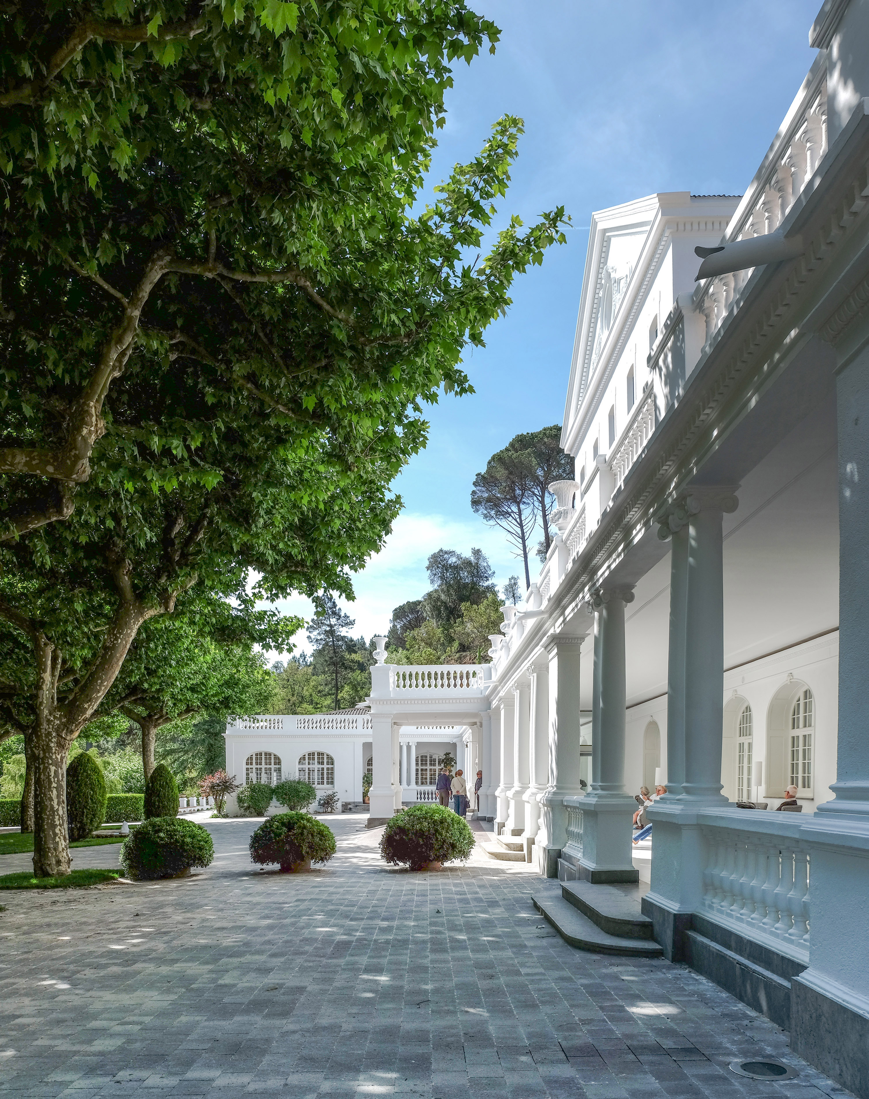 SPA HOTEL "TERMES ORION" 室内设计-3