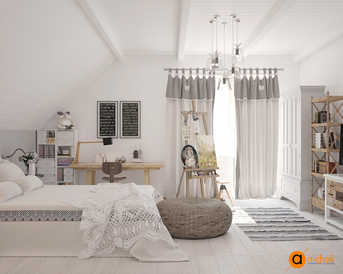 原汁原味的普罗旺斯生活空间-37