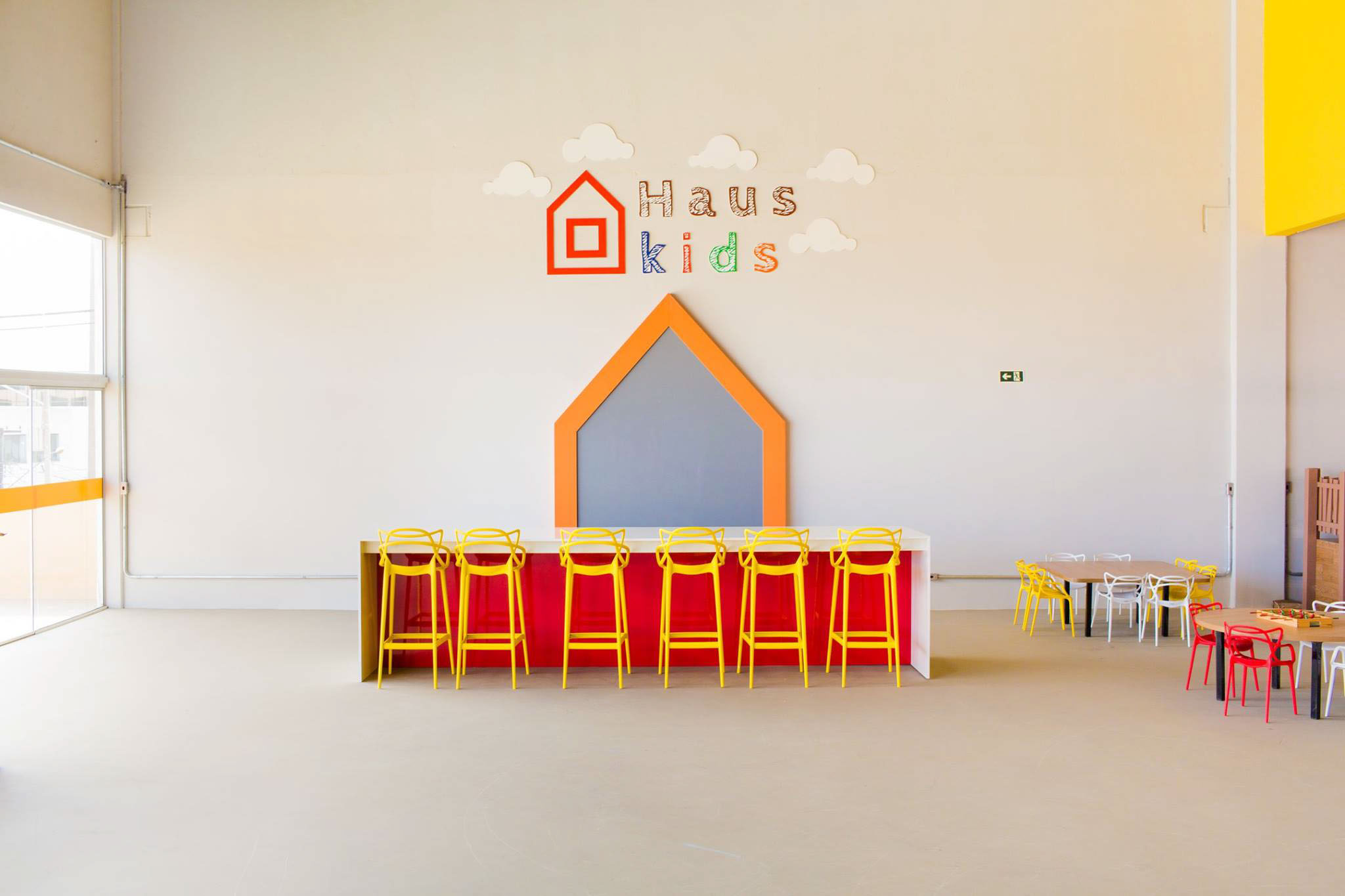 家庭亲子健身房“HAUS KIDS”-0