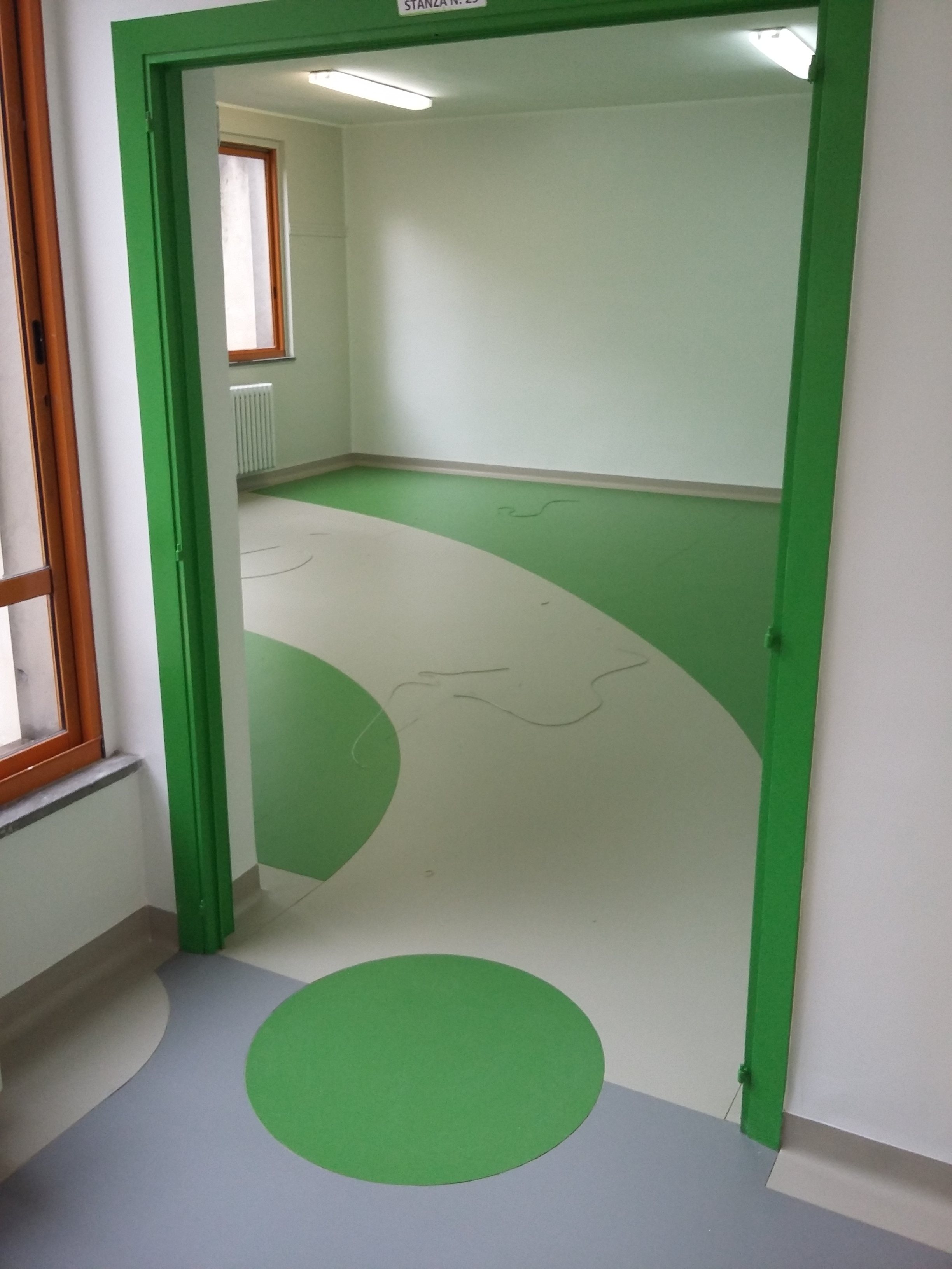 自然材质打造互动式幼儿教育空间-18