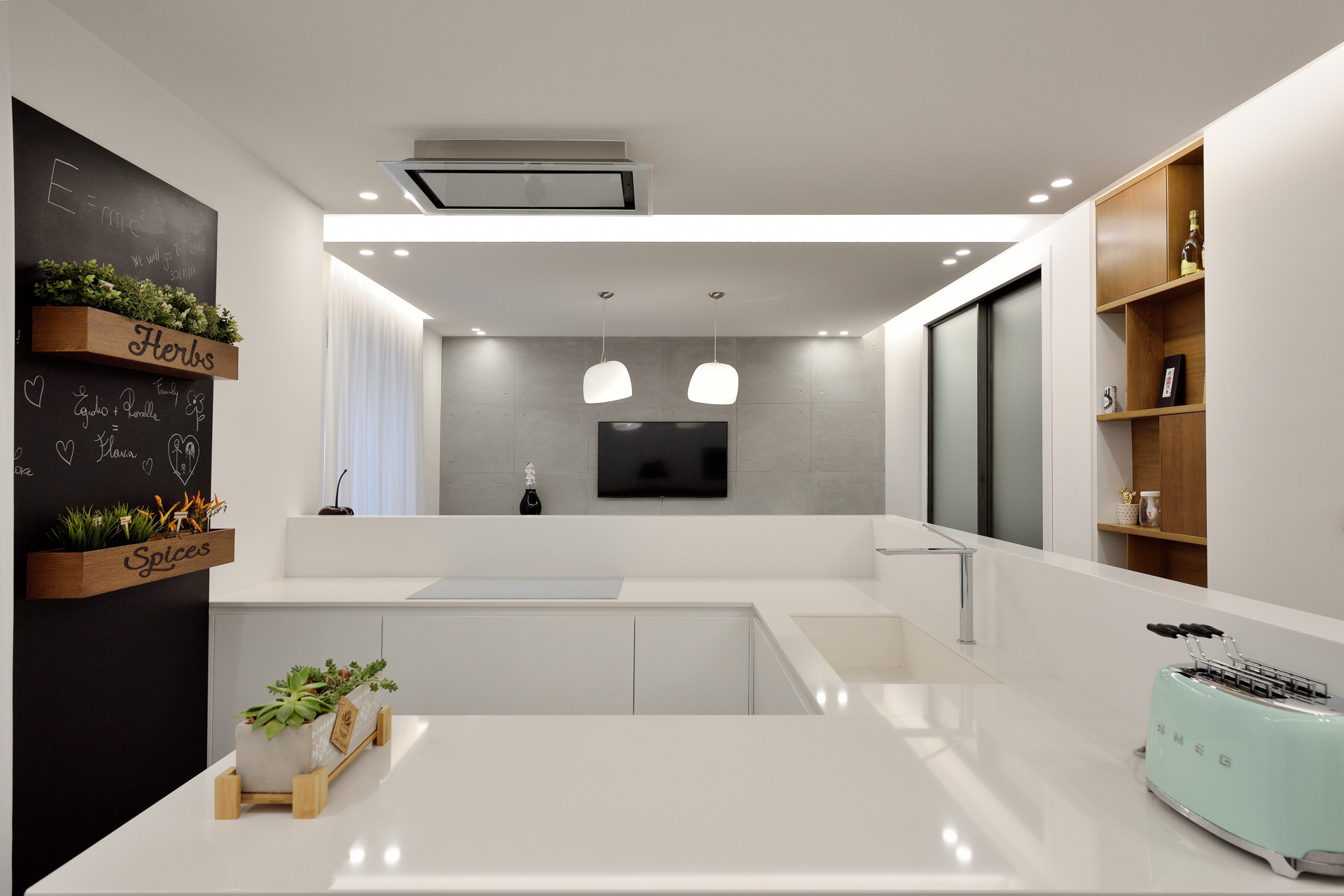 意式风情三层楼别墅设计-12