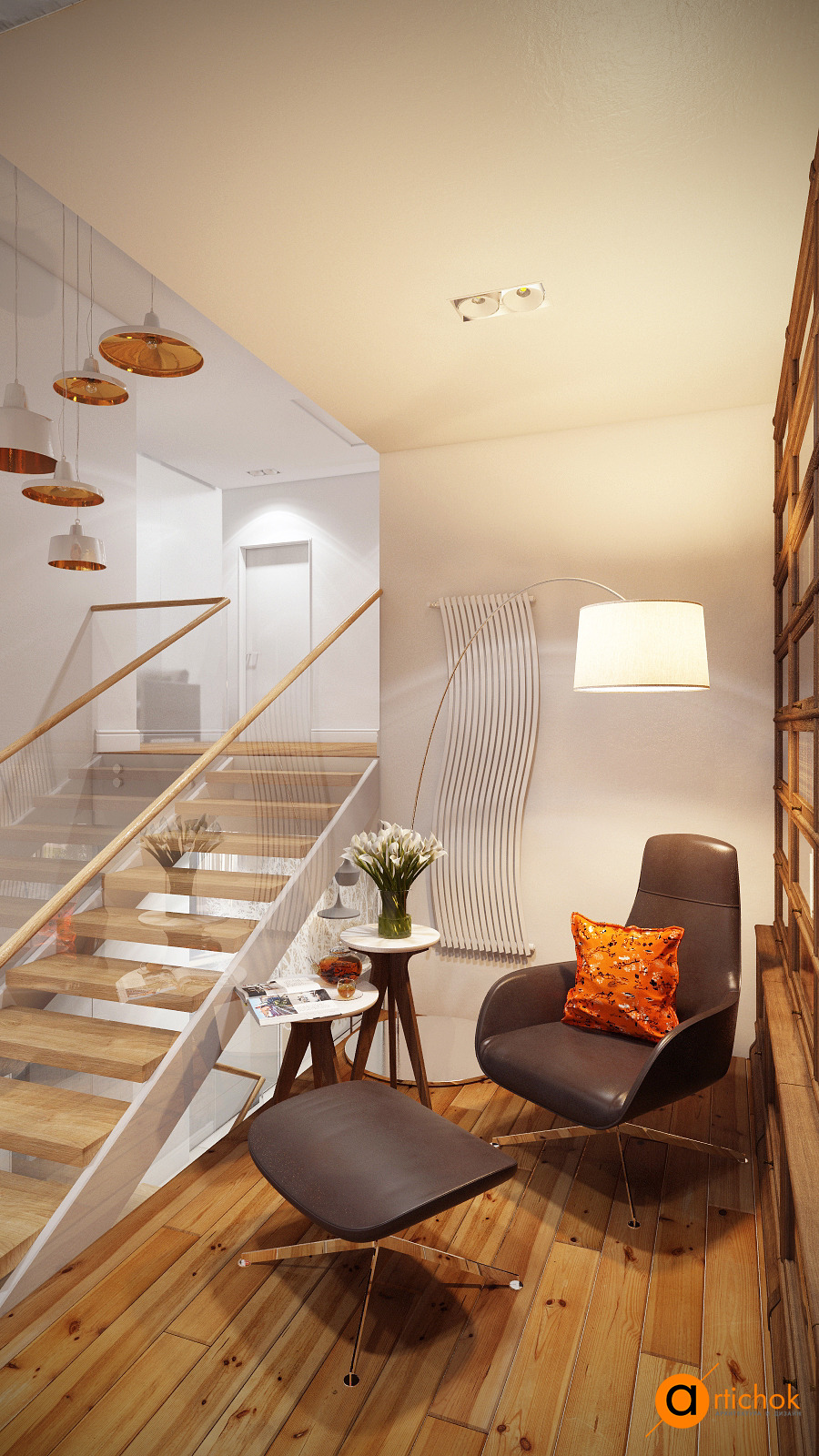 白色调空间魔法，打造宜居生活环境-57