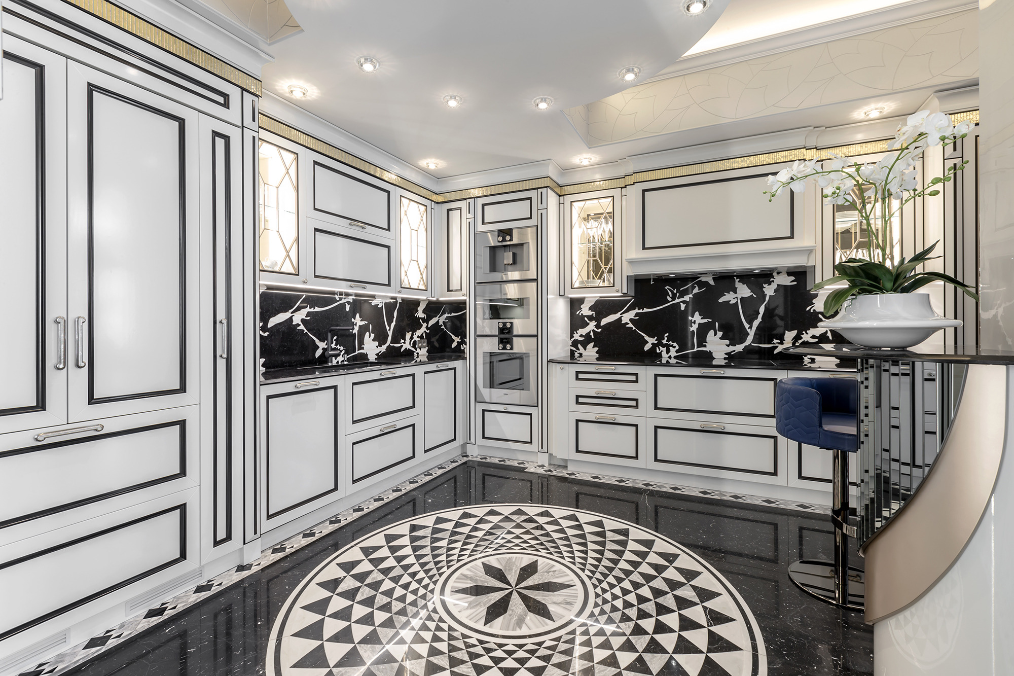 摩纳哥蒙特卡洛豪华别墅-26