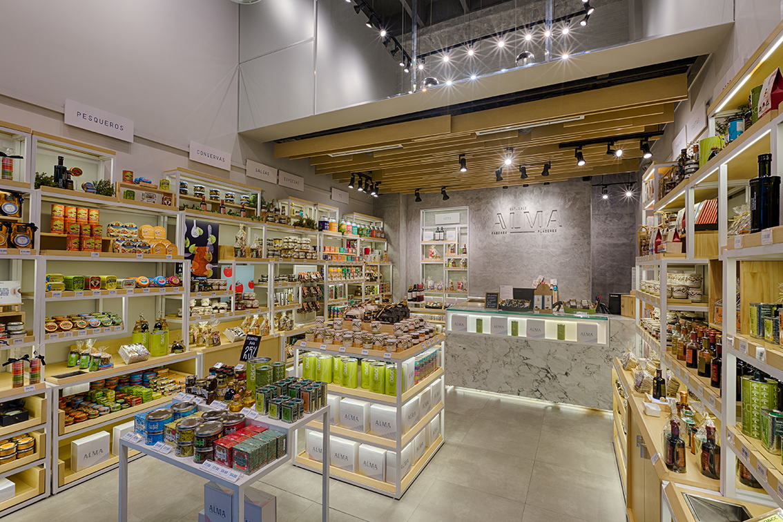 阿尔玛室内设计-2