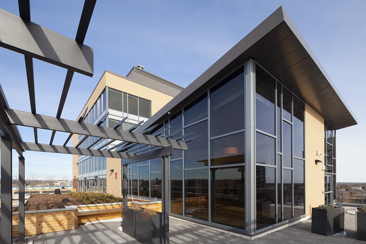 约克区低收入老年公寓及青少年中心-33