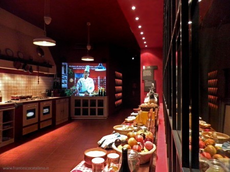 意大利巴罗洛葡萄酒博物馆 · 城堡 Falletti 的修复和永久展览-15