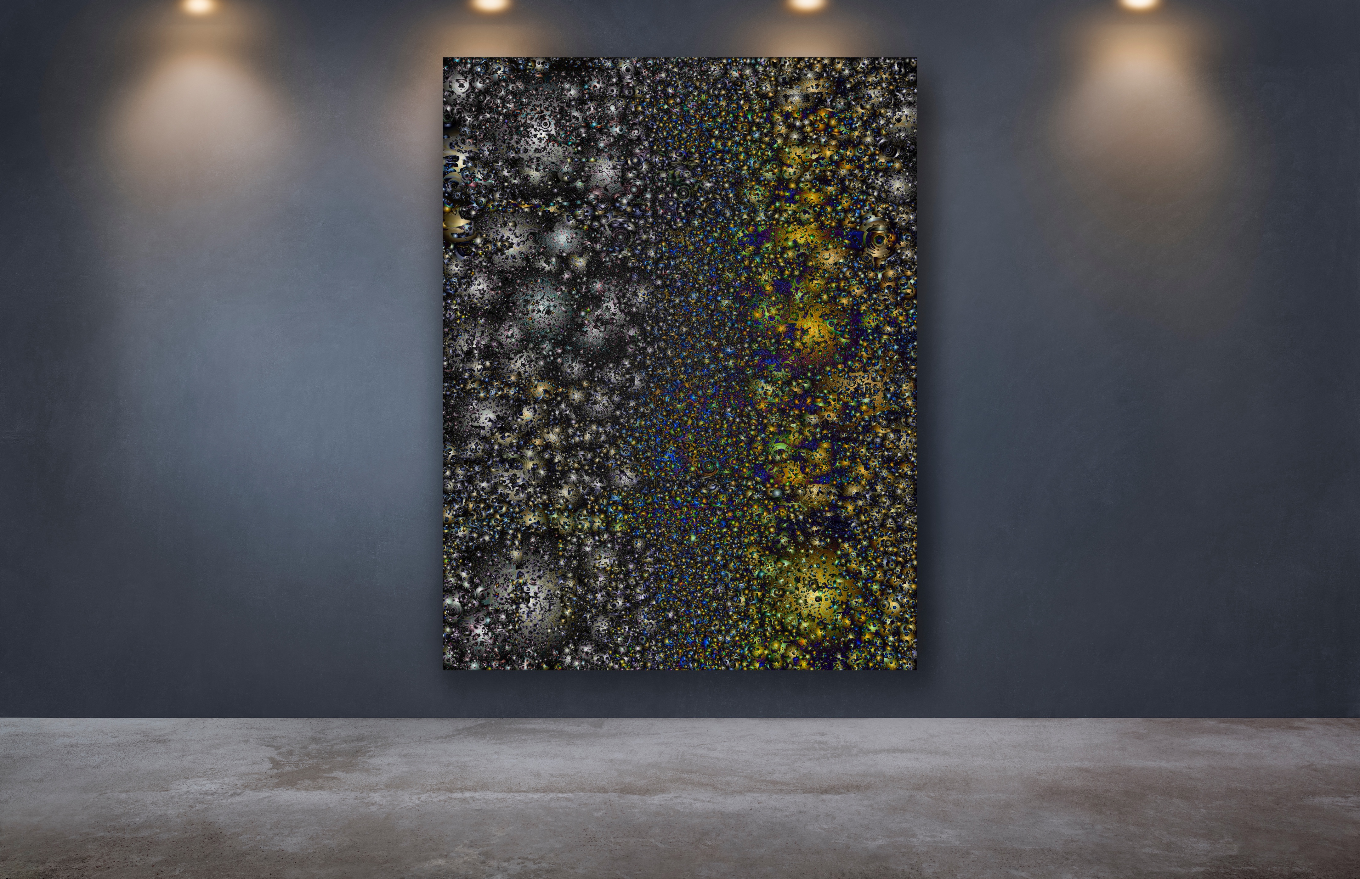 和谐之球 | 宇宙音乐的空间呈现-2