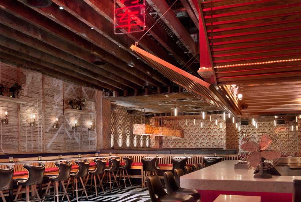 The General 餐厅-7