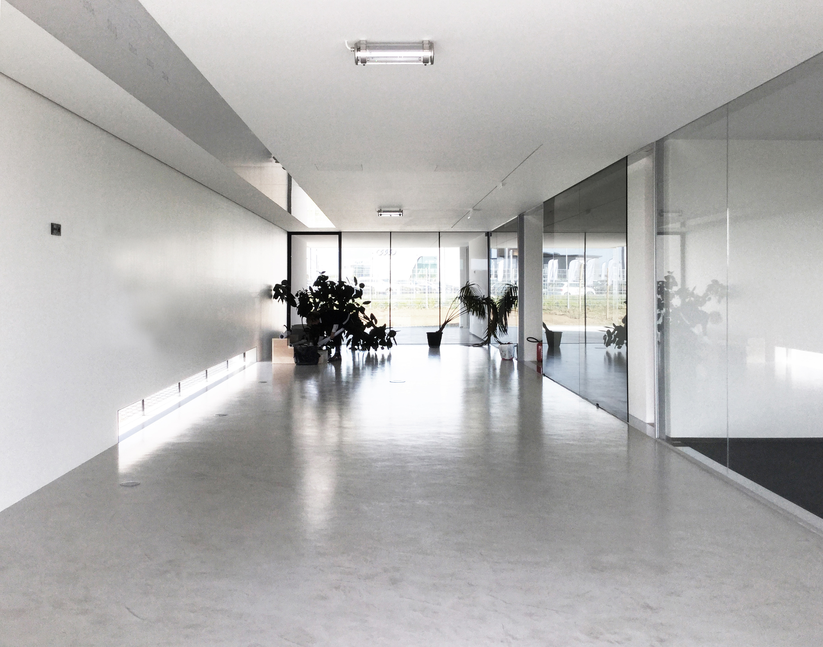 汽车零售集团总部大楼-13