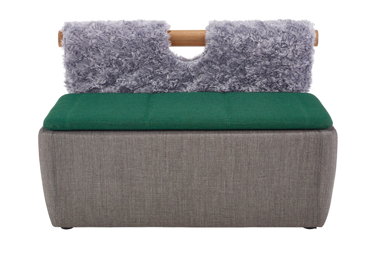 Schiavello 与 Gavin Harris 打造互动式家具“Toku”系列-16