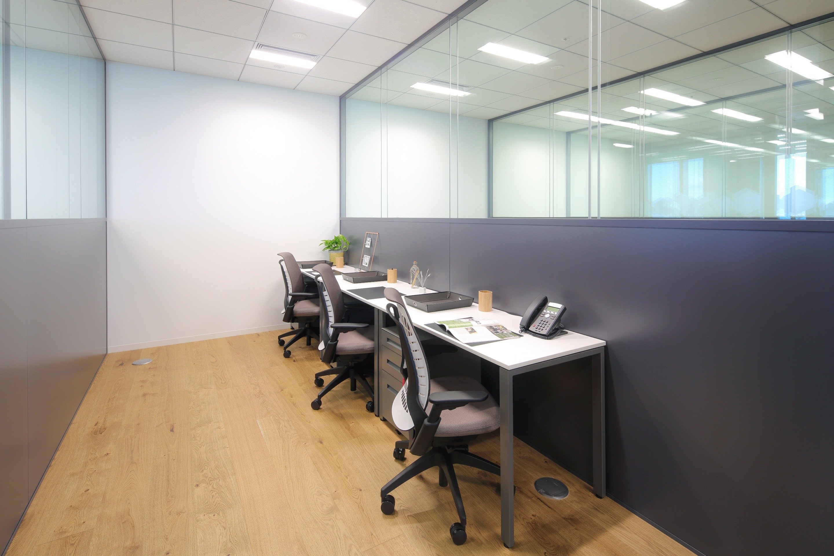 SPACES Nagoya 打造创意办公空间-23