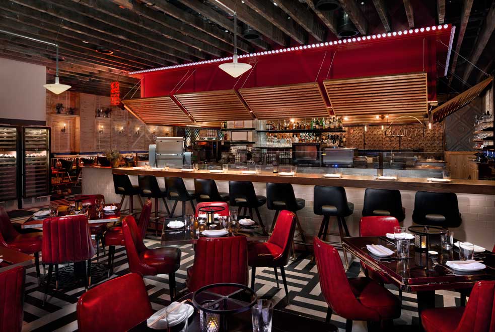 The General 餐厅-0