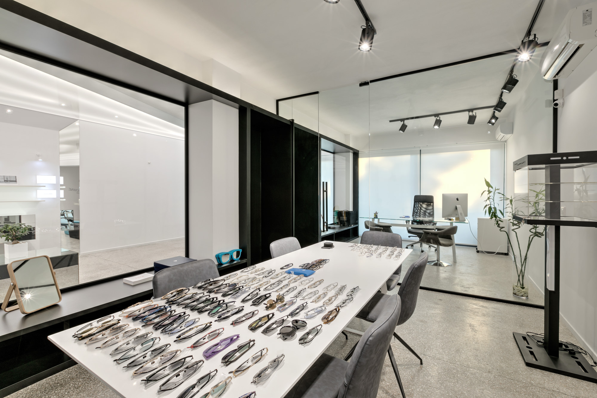 2017 年完成的办公空间设计项目-9