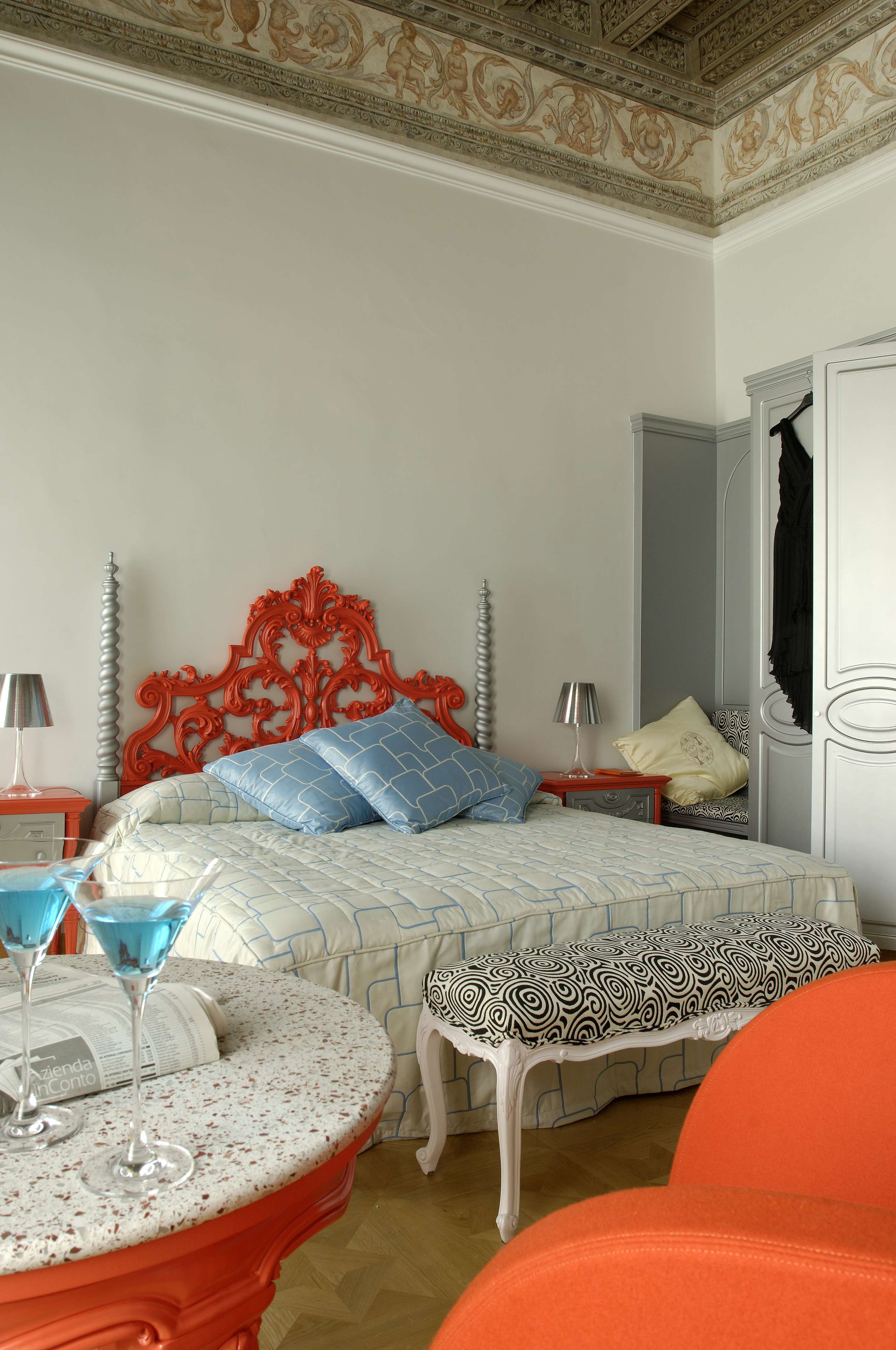 Byblos Art Hotel Villa Amista（意大利维罗纳比布鲁斯艺术别墅酒店）-30