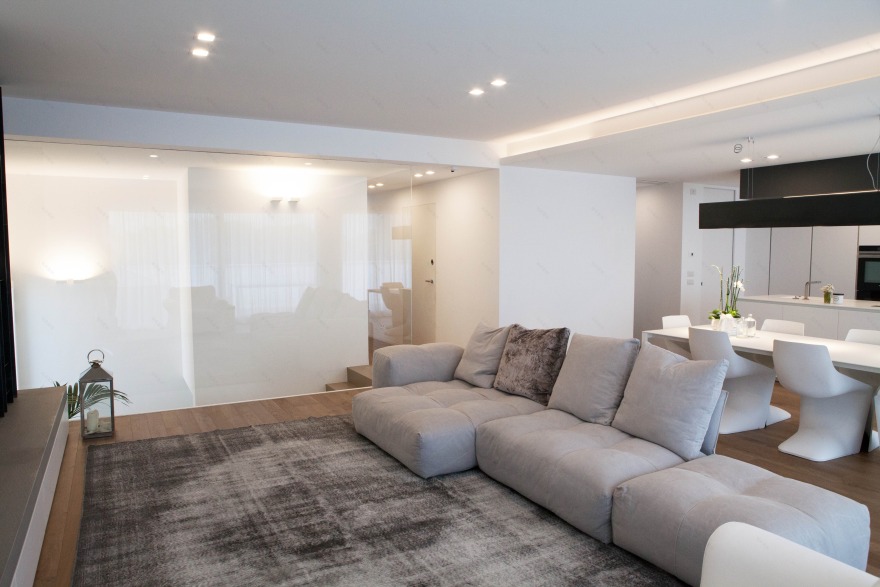 简约精致的 2016 年意大利公寓设计-3