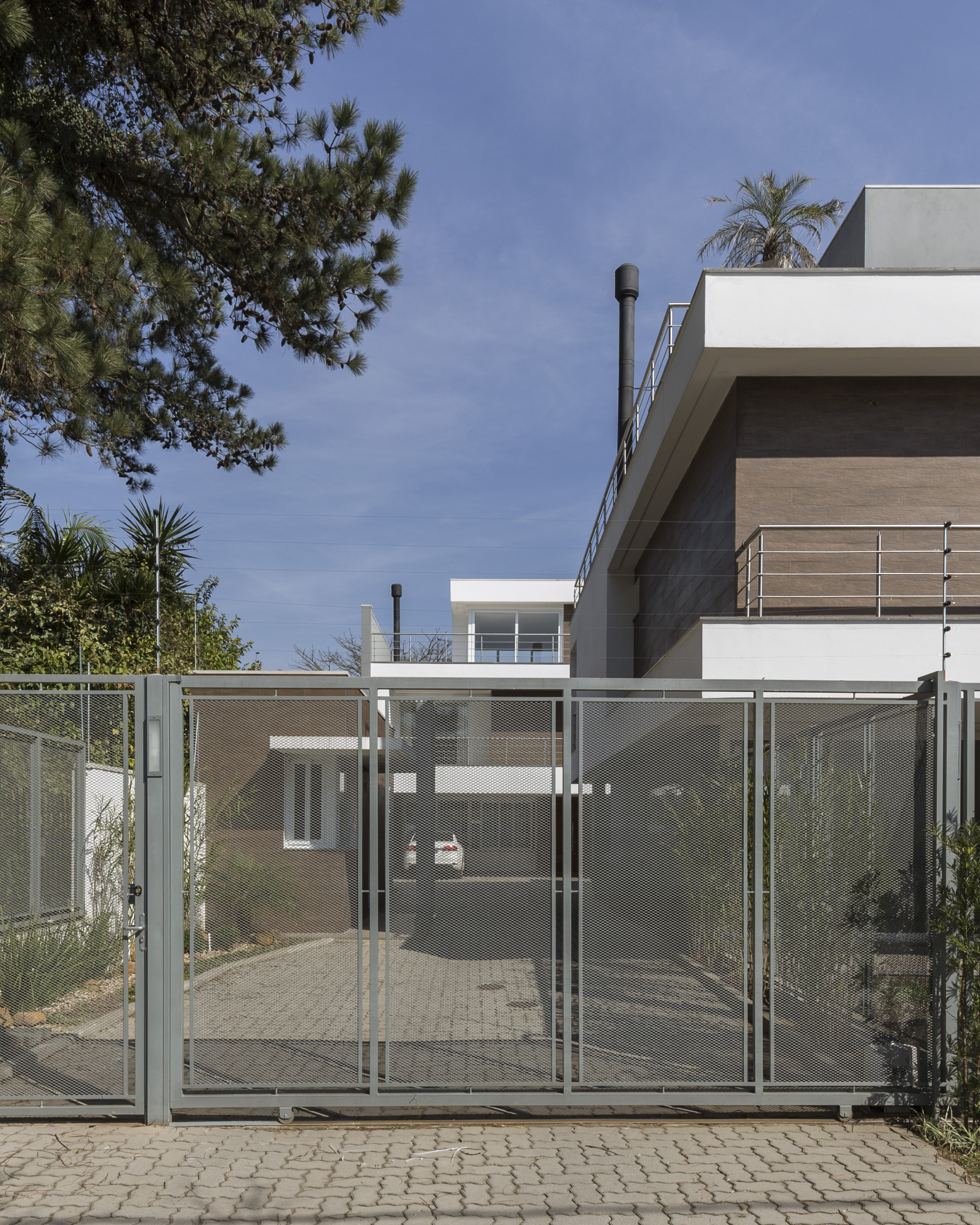 融合社区文化的巴西 Caeté 小公寓设计-4