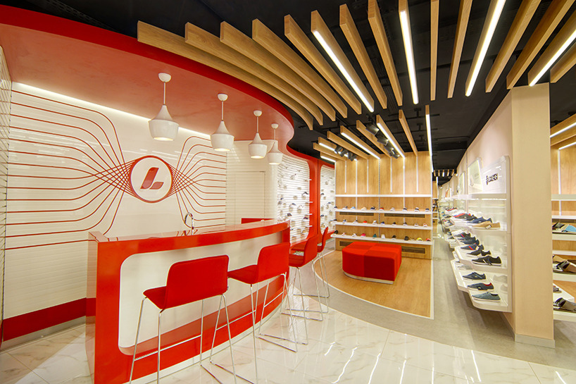 阿尔金迪集团鞋类展示厅-12