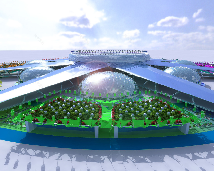 梦幻体育场度假村-201