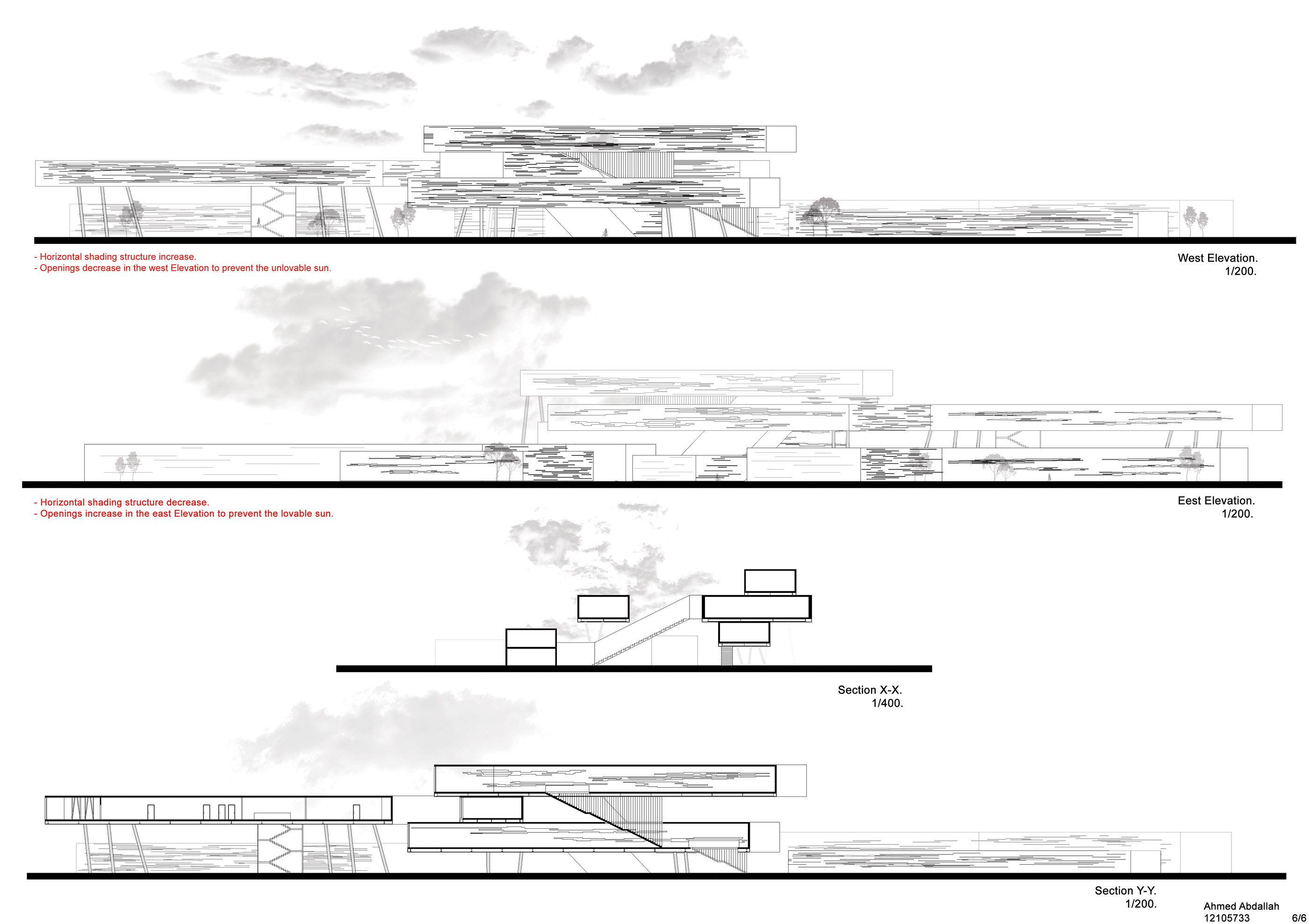 科技智能村校园儿童康复中心-7