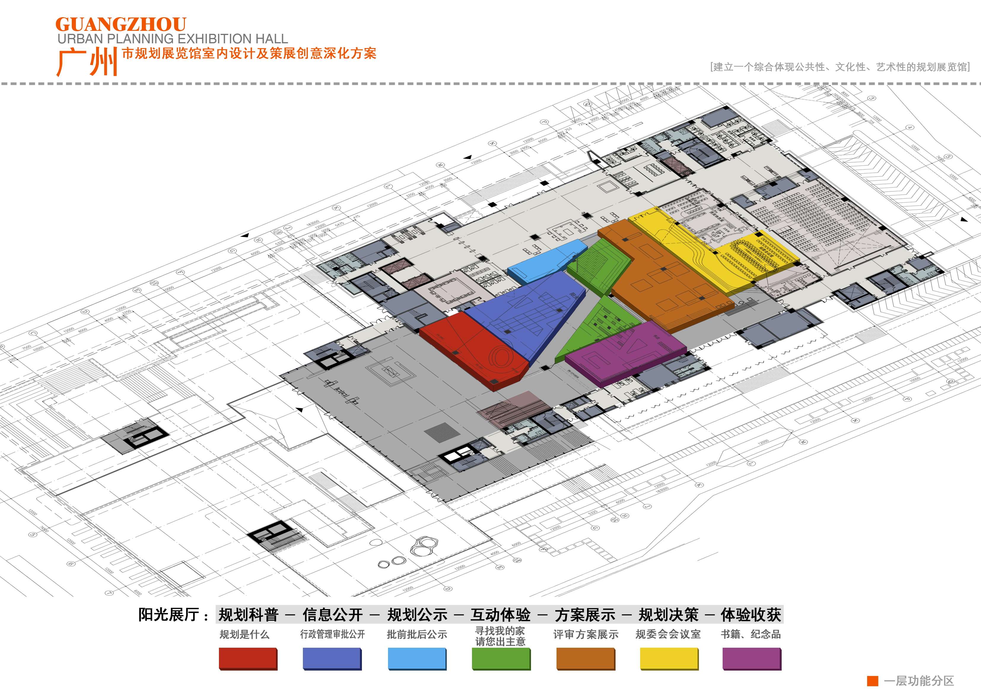 广州市规划馆设计方案-2-5