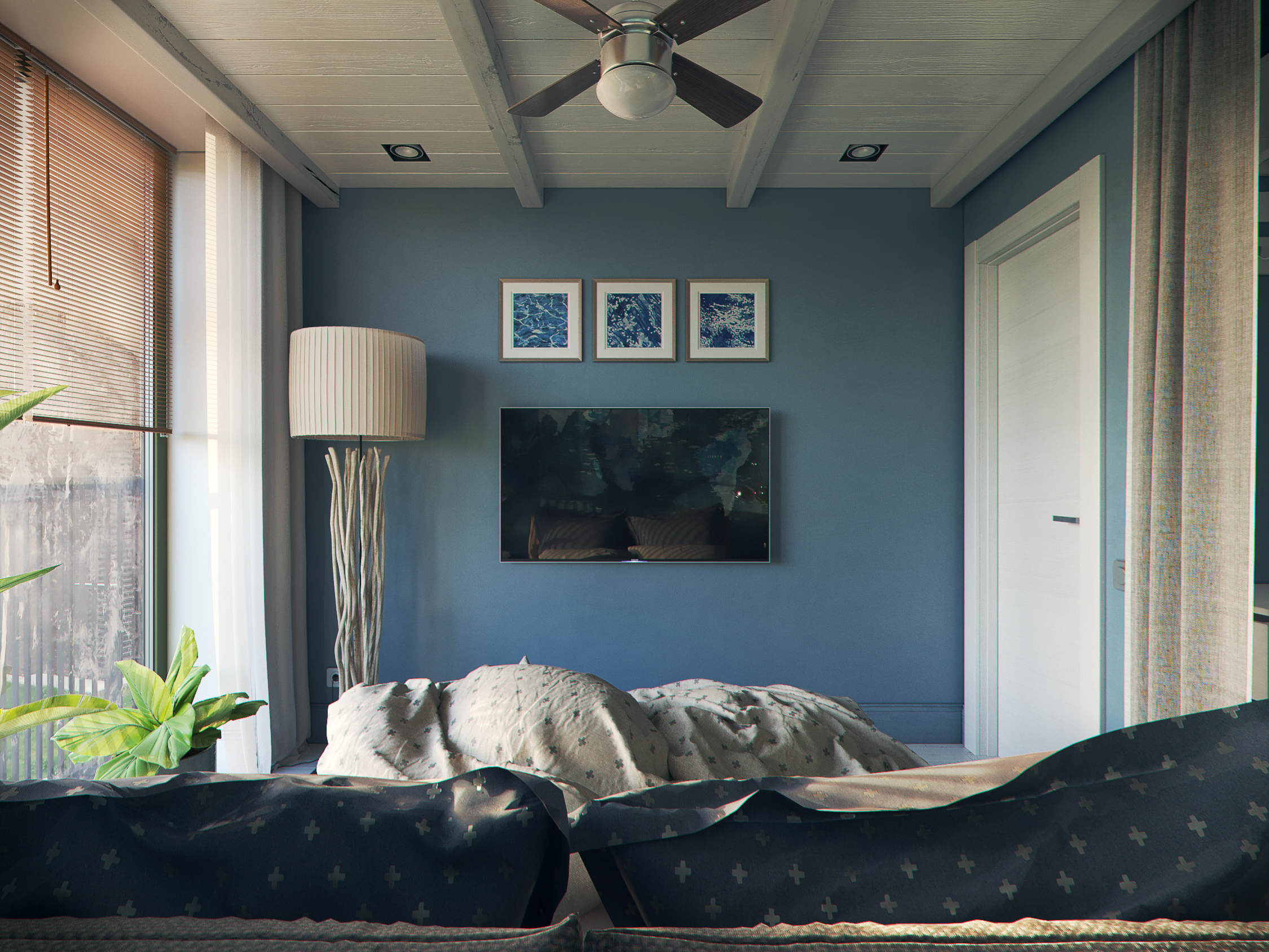 室内设计大师教你如何打造惊艳的室内视觉空间-29