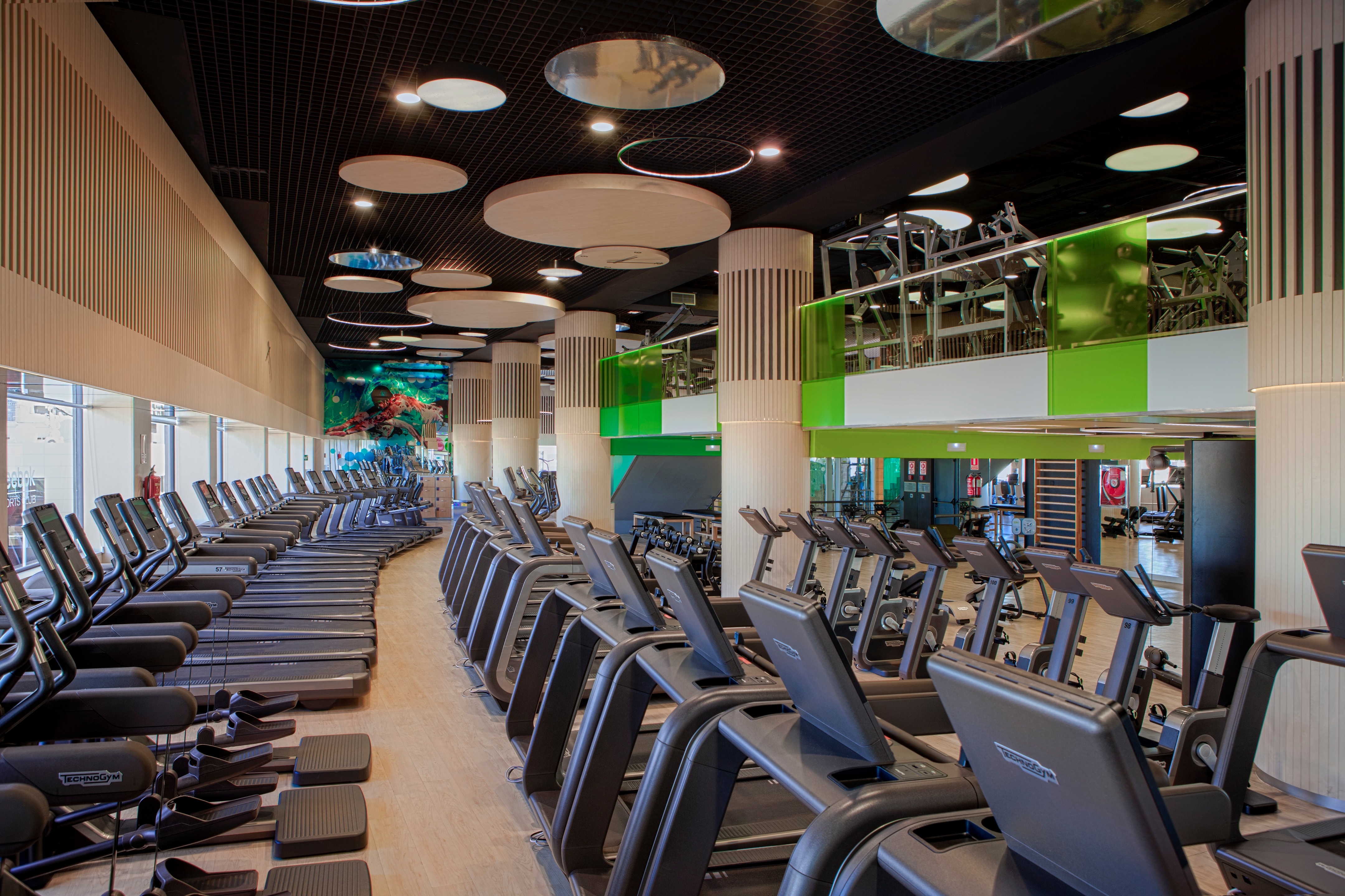 锐步运动俱乐部-2