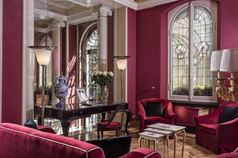 佛罗伦萨丽晶酒店(L'Hotel Regency)-2