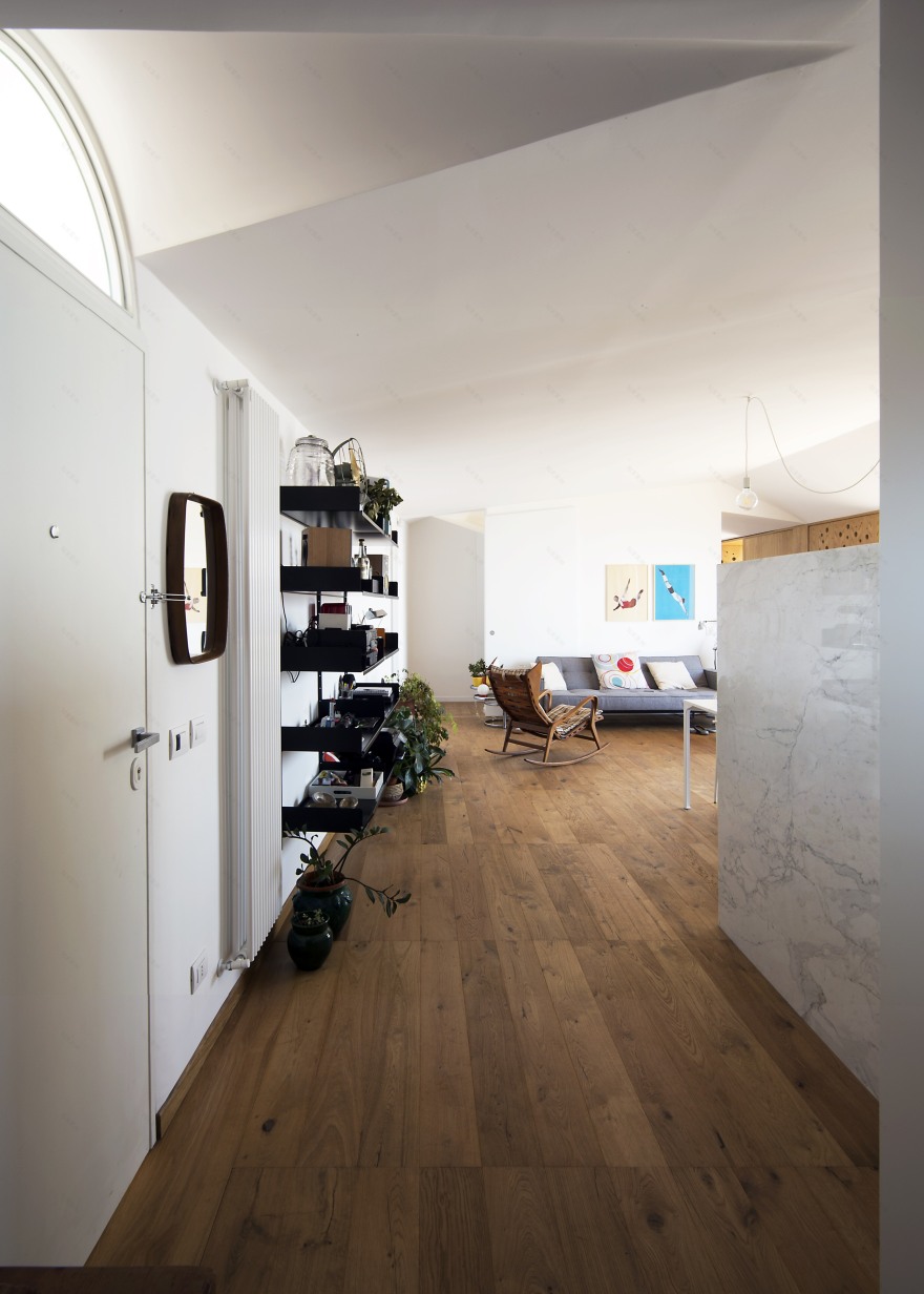 海景木质住宅,“框”出别样景致-12