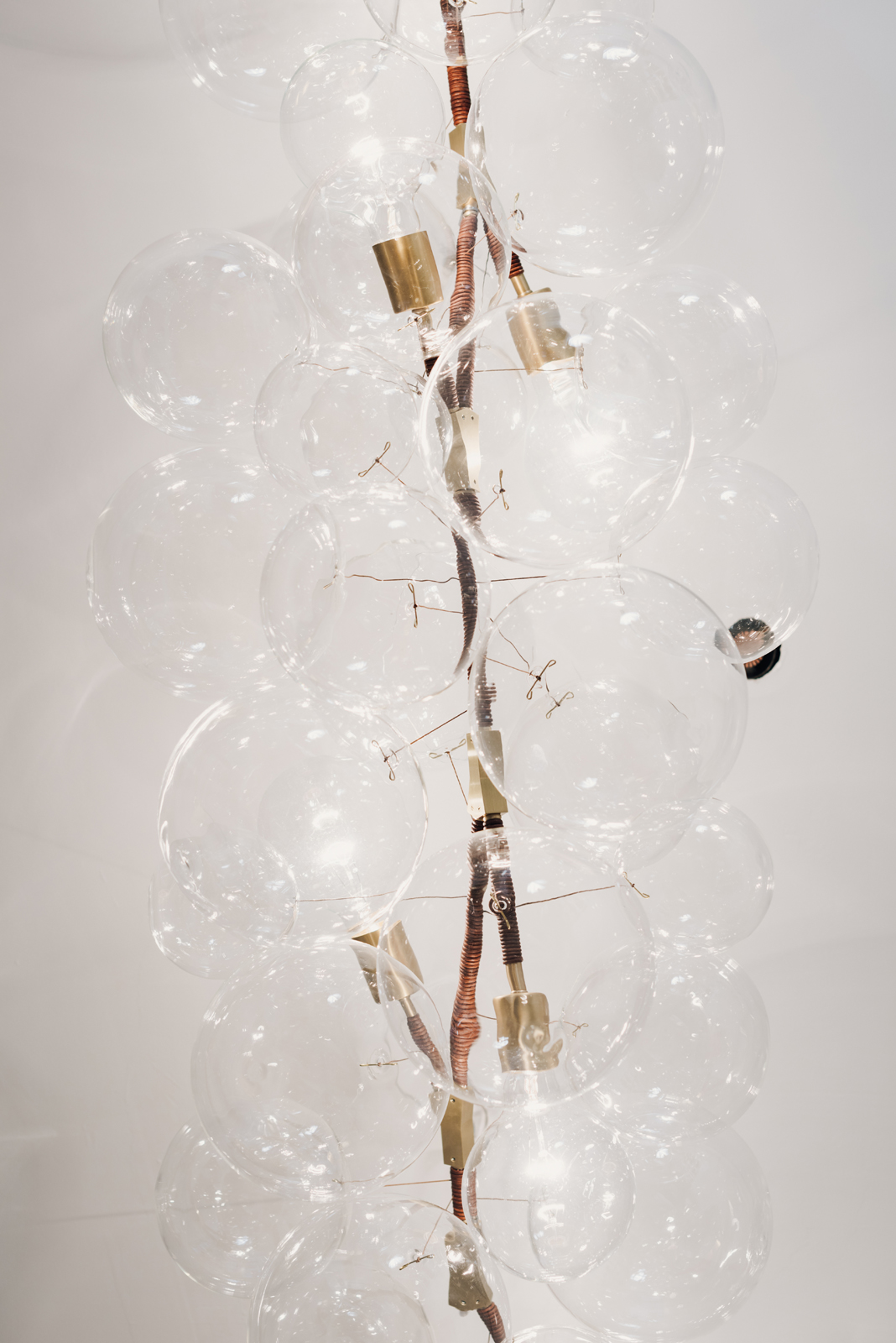 纽约 Caudalie 水疗中心 | 紧凑空间中的自然光照画廊-9