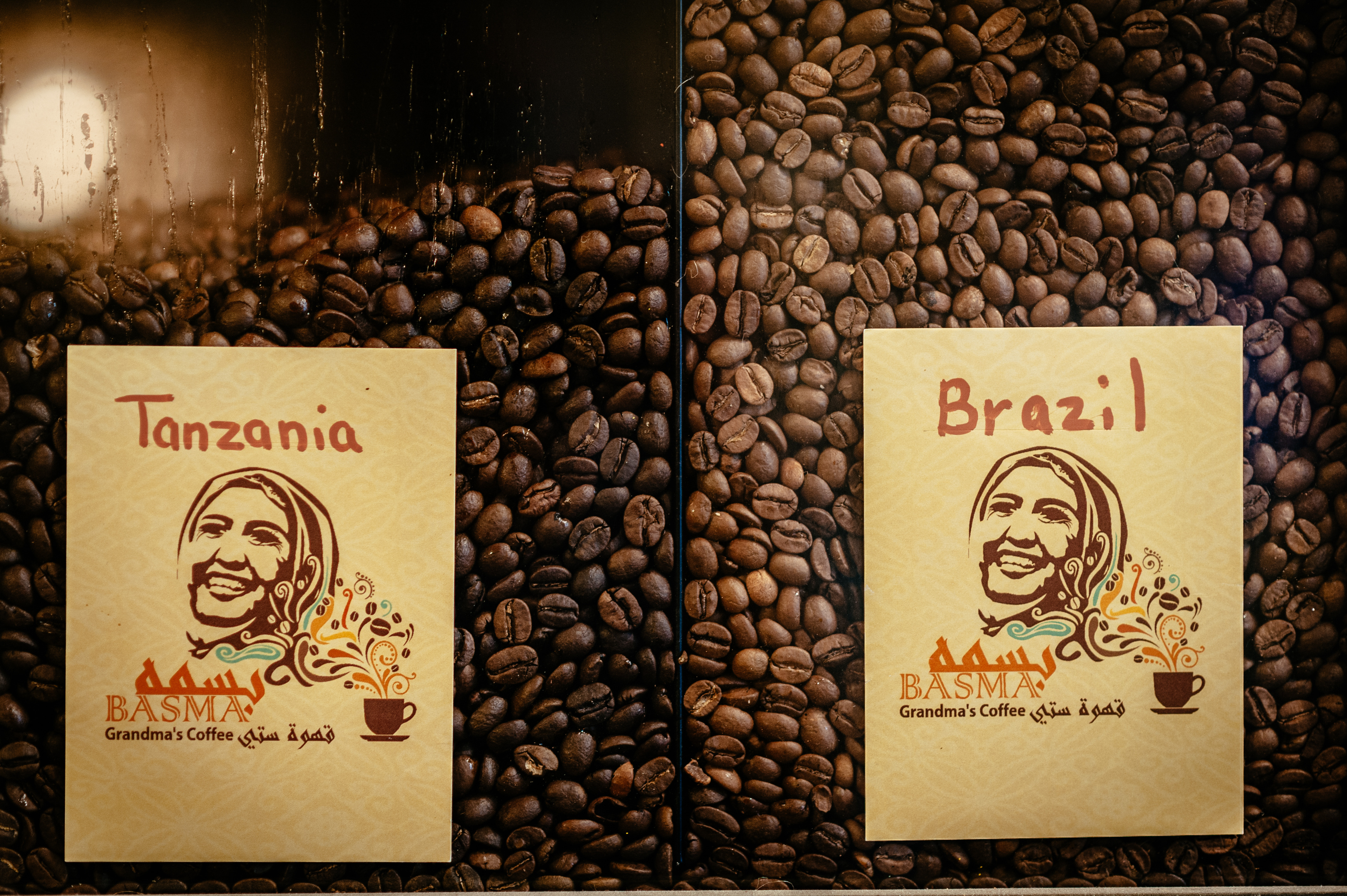 以色列特拉维夫 Cafe Basma 咖啡馆室内设计-21