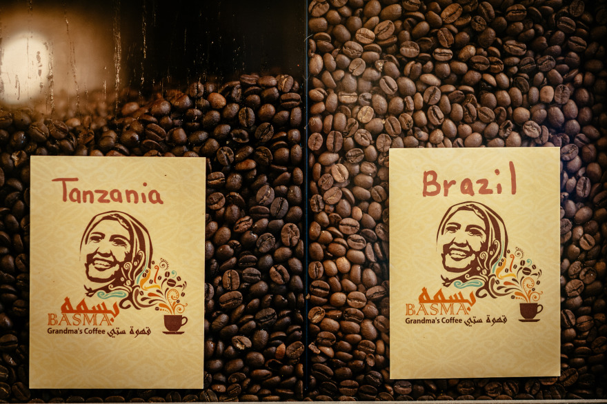 以色列特拉维夫 Cafe Basma 咖啡馆室内设计-21