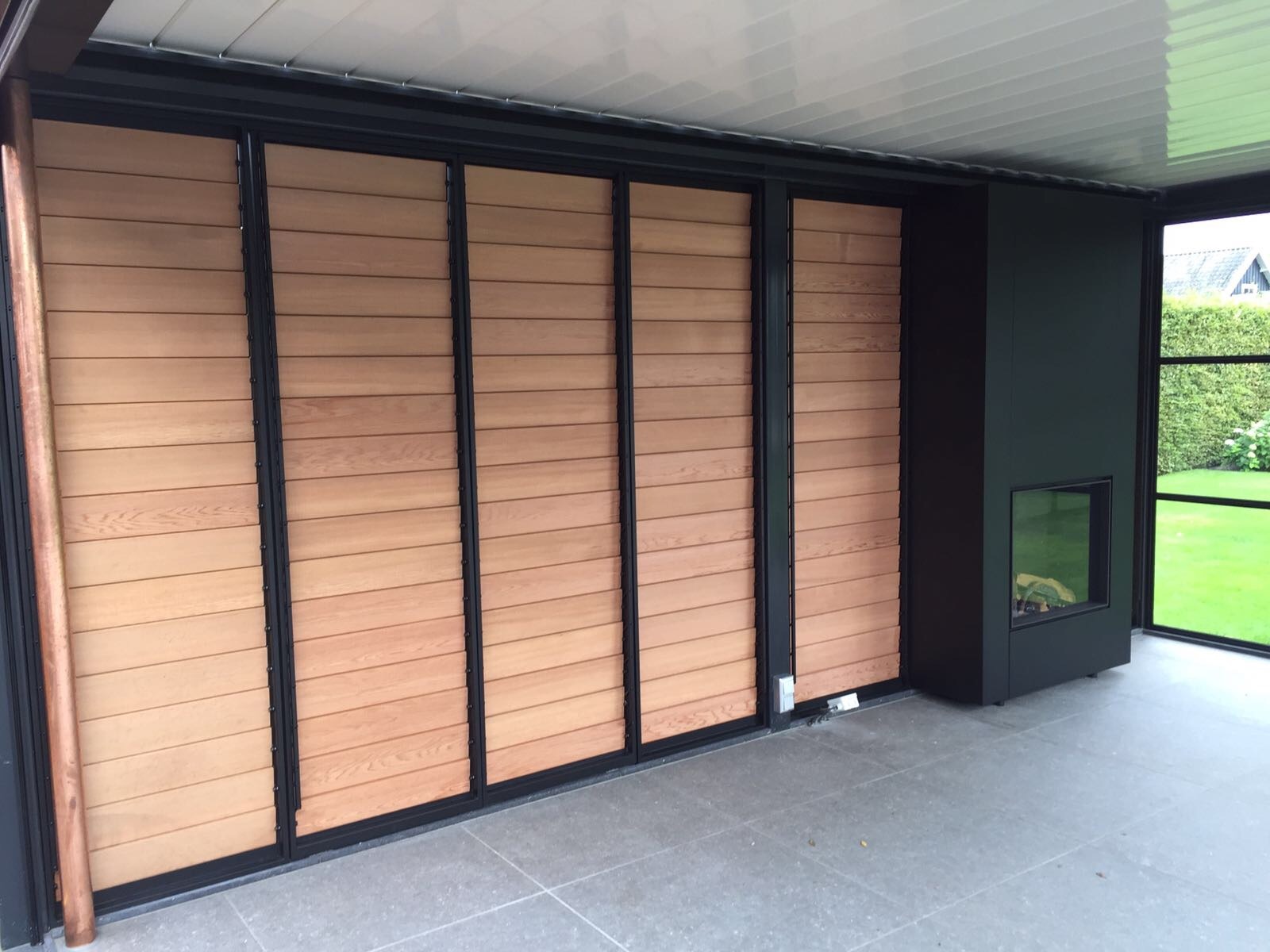 木百叶窗系统设计-32