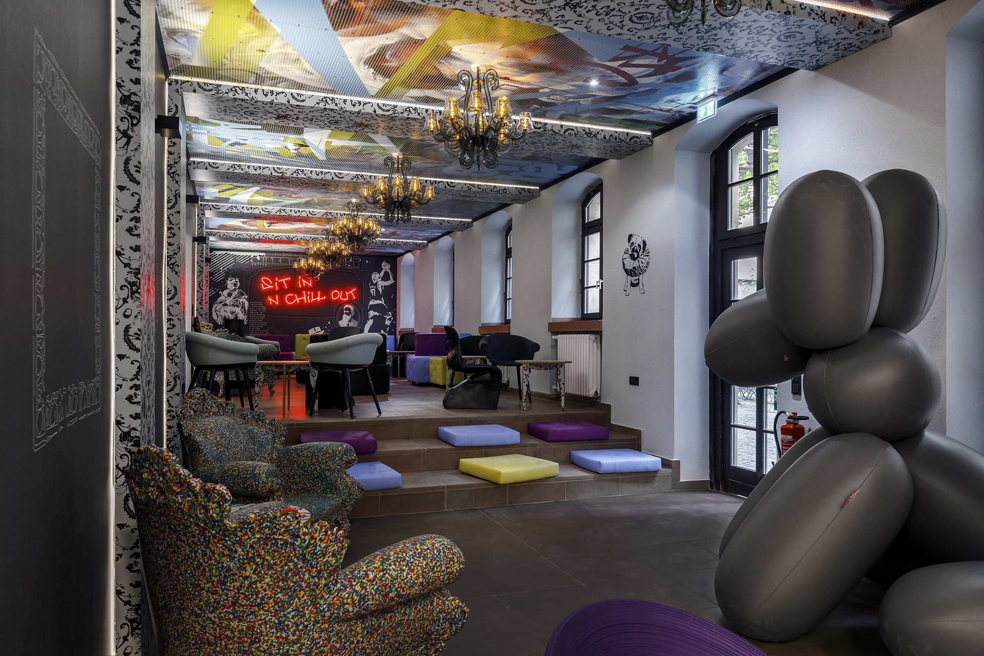 德国维尔茨堡青年旅舍翻新记-0