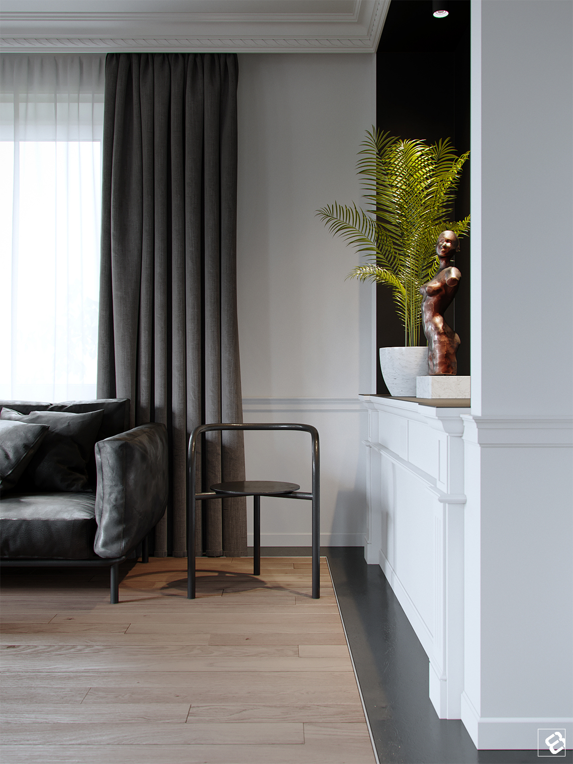 2016 年现代经典室内设计案例-19