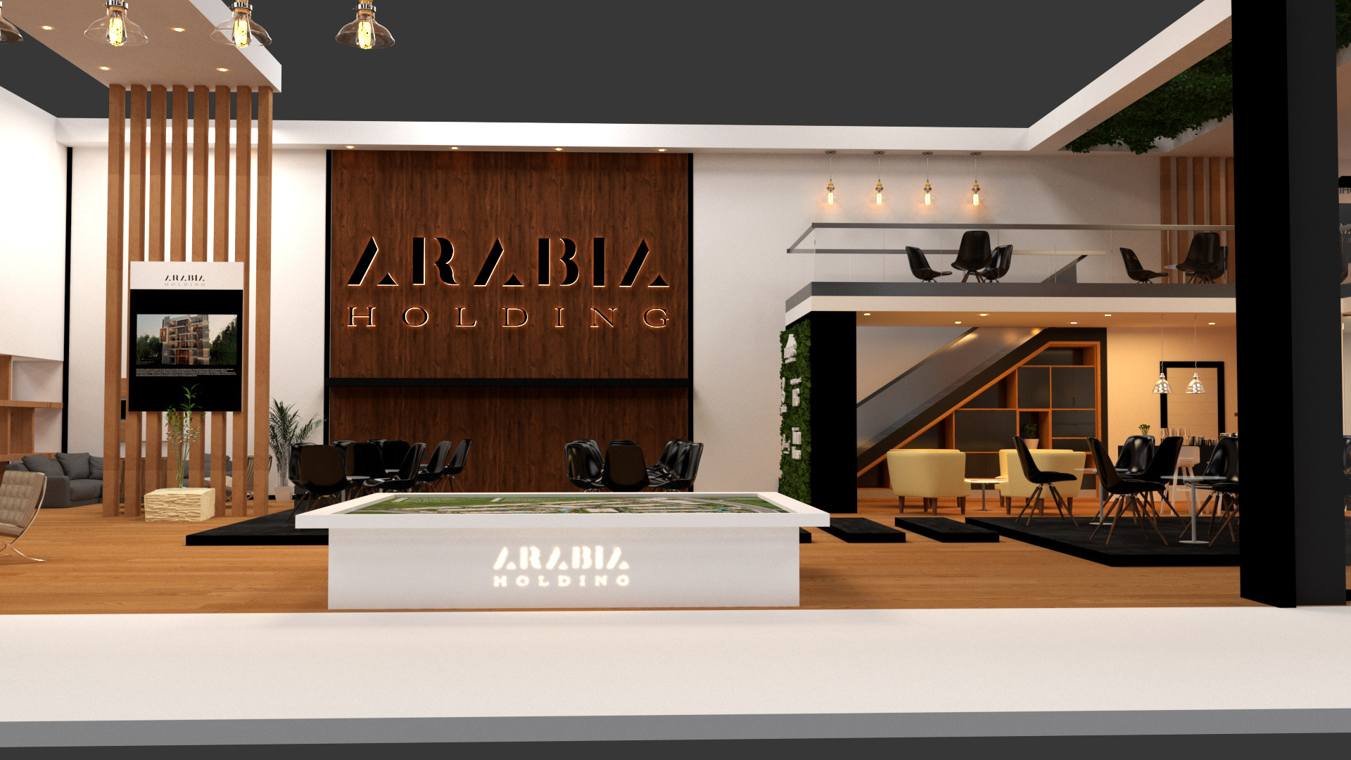 阿布扎比城市景观 2019——打造极致办公环境-5