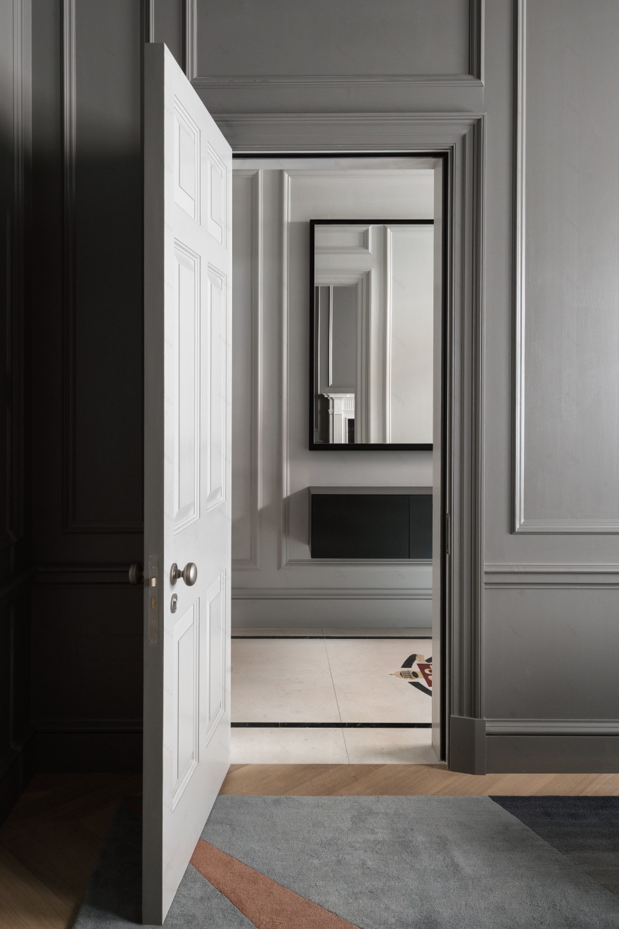 QS-07/08 | 现代办公空间中的历史韵味-1