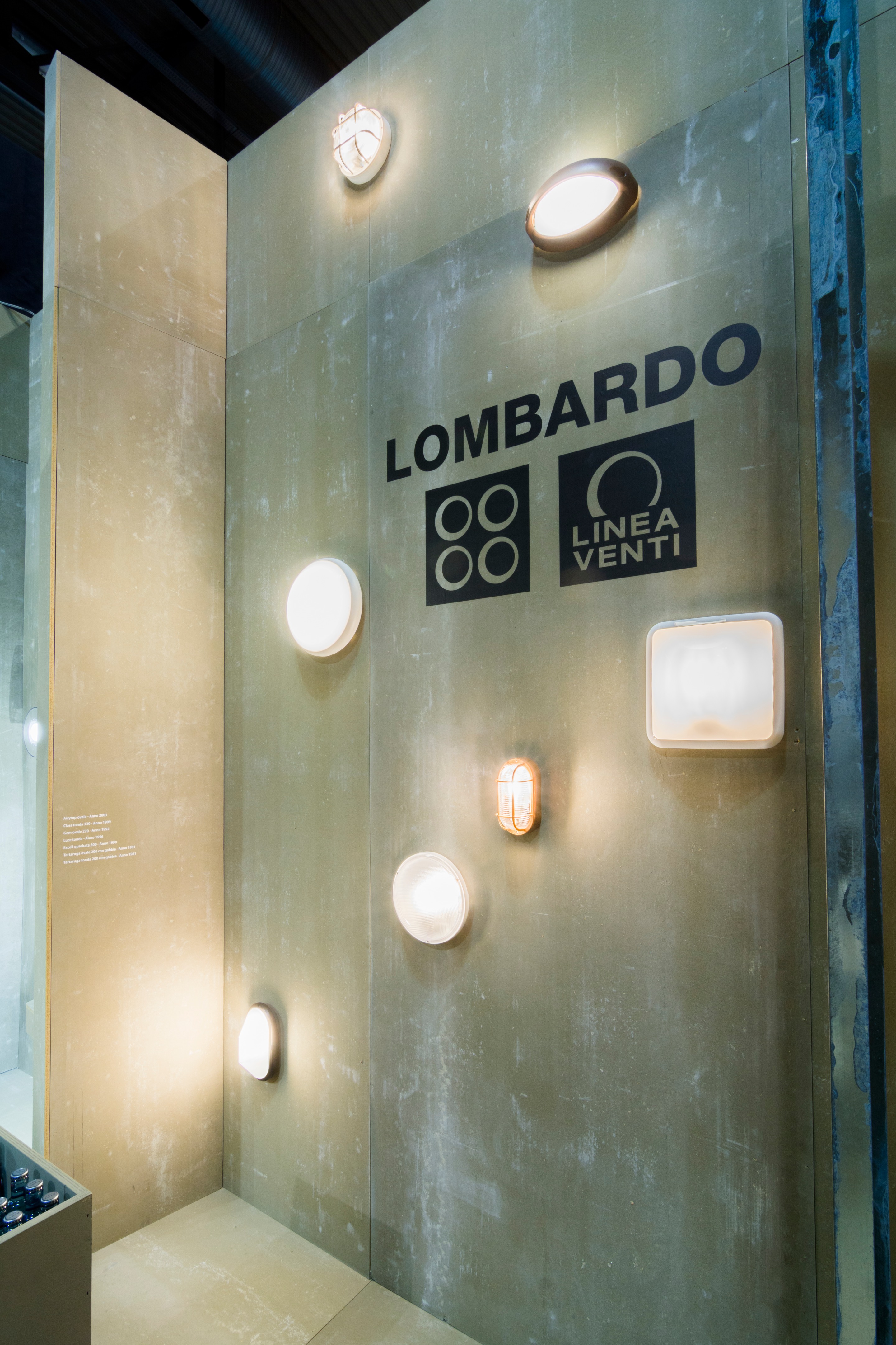 2015 年完成的 Lombardo s.r.l 展览设计-12