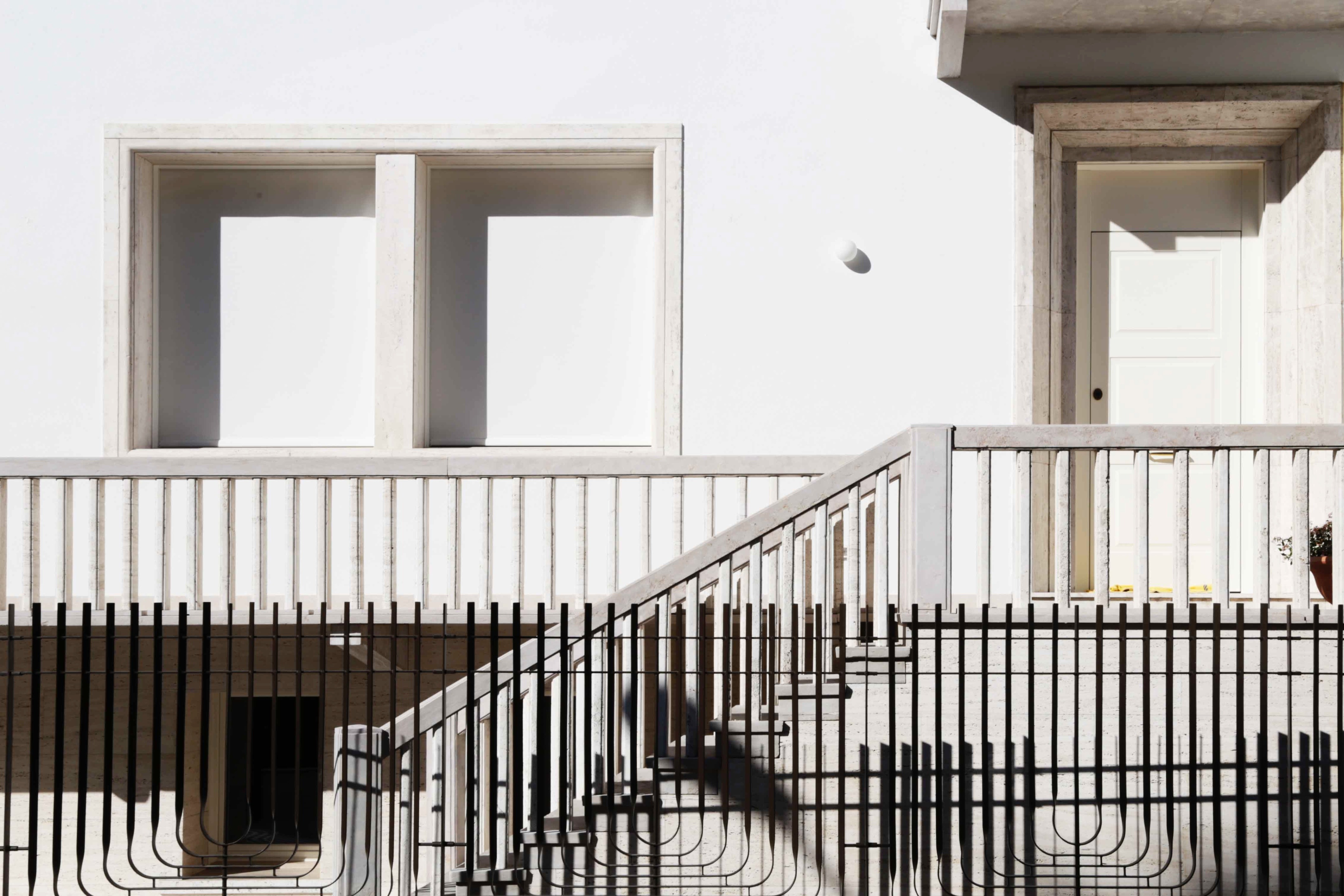 历史中心 30/40 年代殖民风格建筑的翻新设计-15