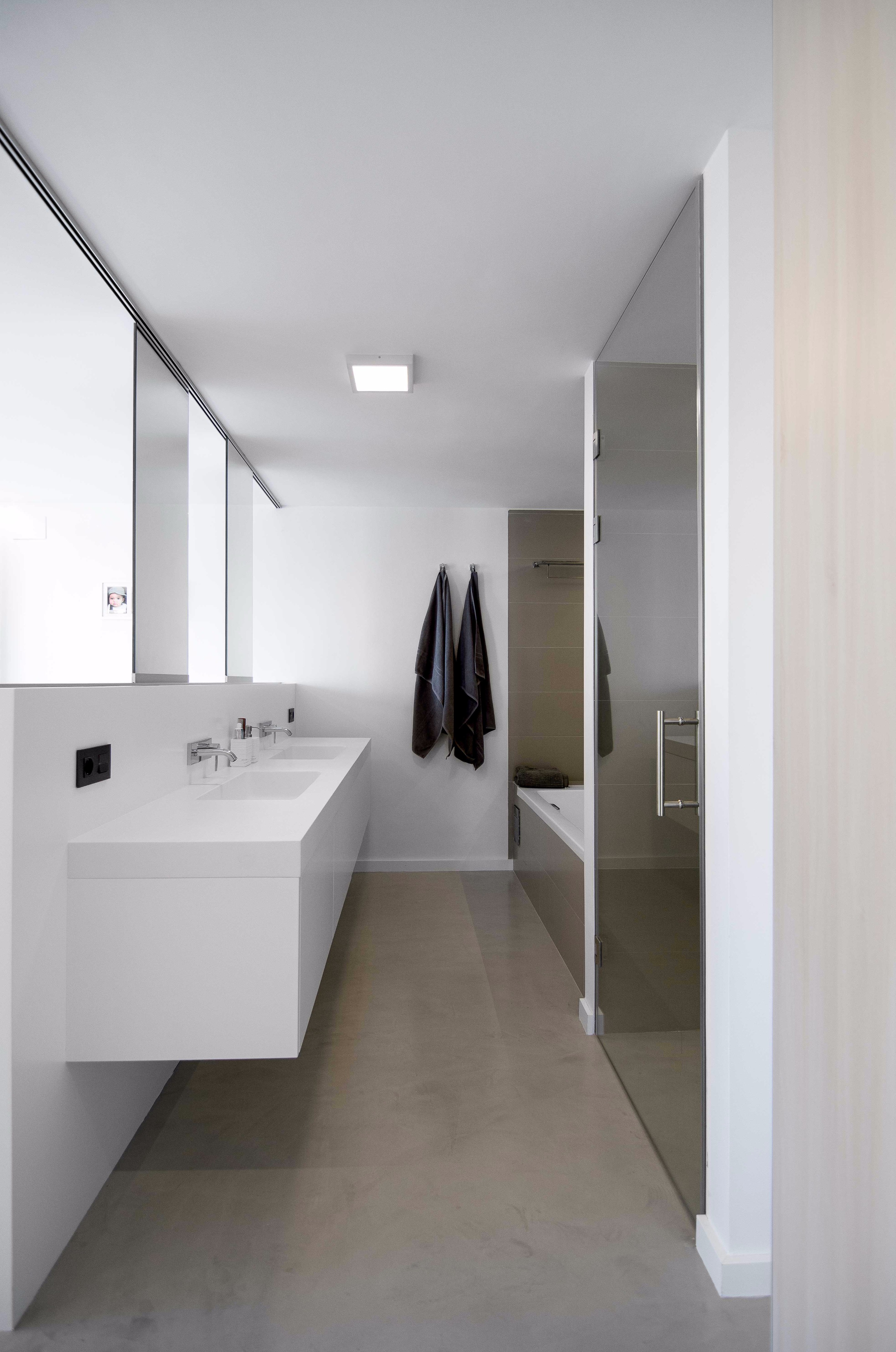 2015 年完成的 CASA LUCA 公寓室内设计-8