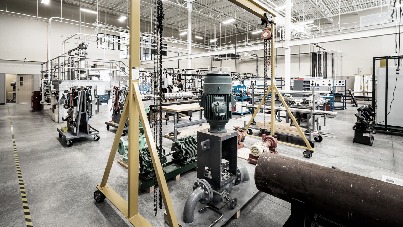 圣胡安学院的新能源学院-21