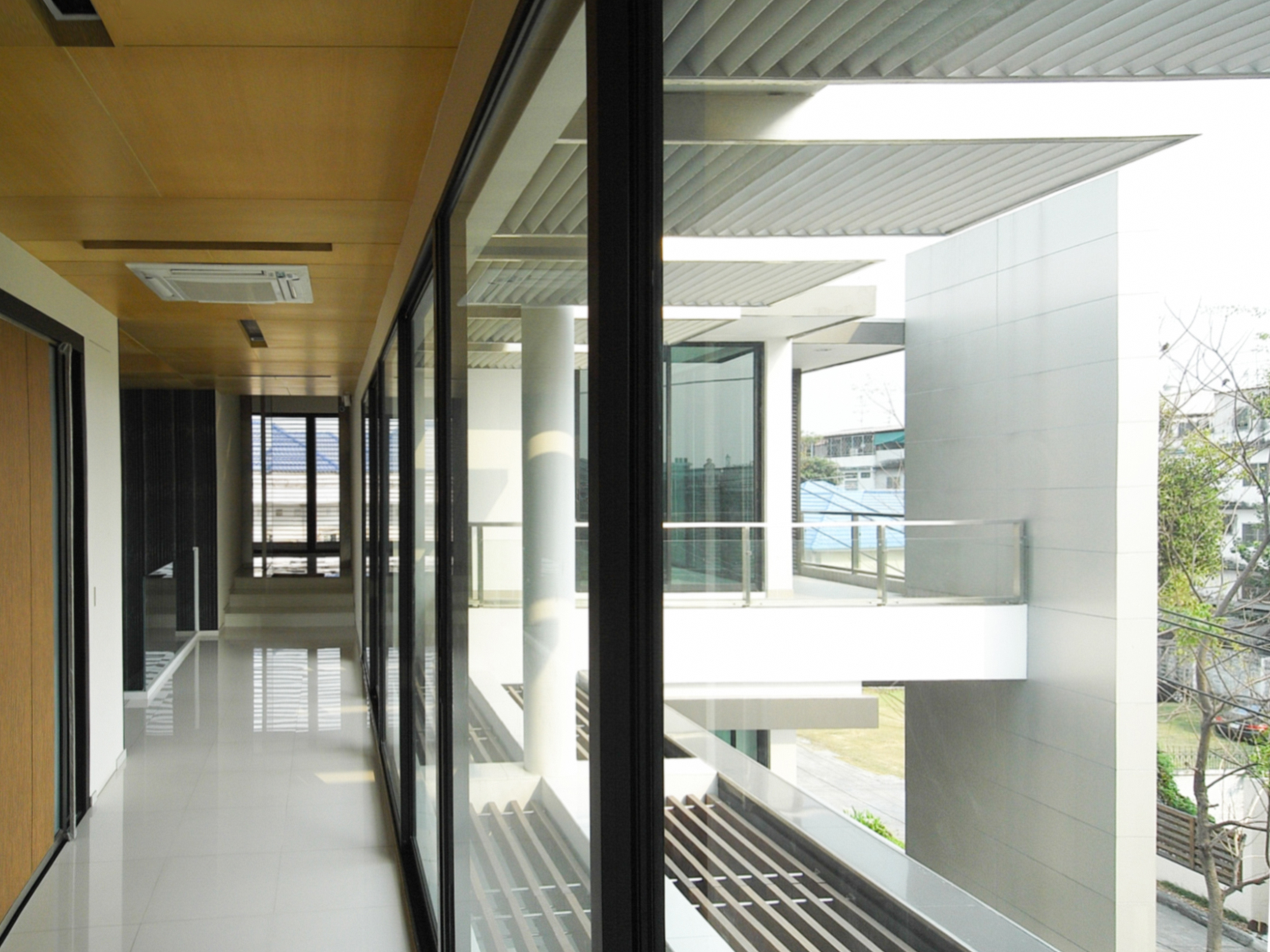 曼谷炫目住宅设计-20