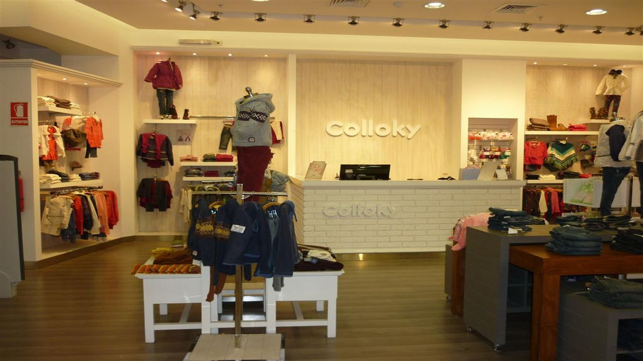 Colloky CC La Rambla San Borja | 温馨家居式购物空间-1