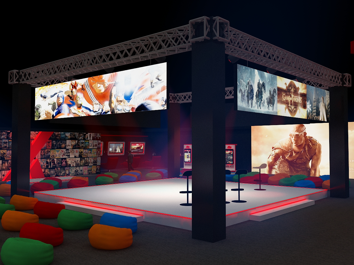 IFLIX- App Launch-14