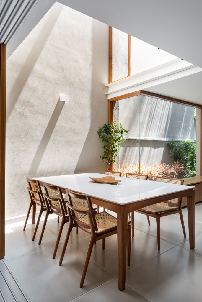 Sampaio Vidal House | 2017 年完工的现代家庭住宅-10