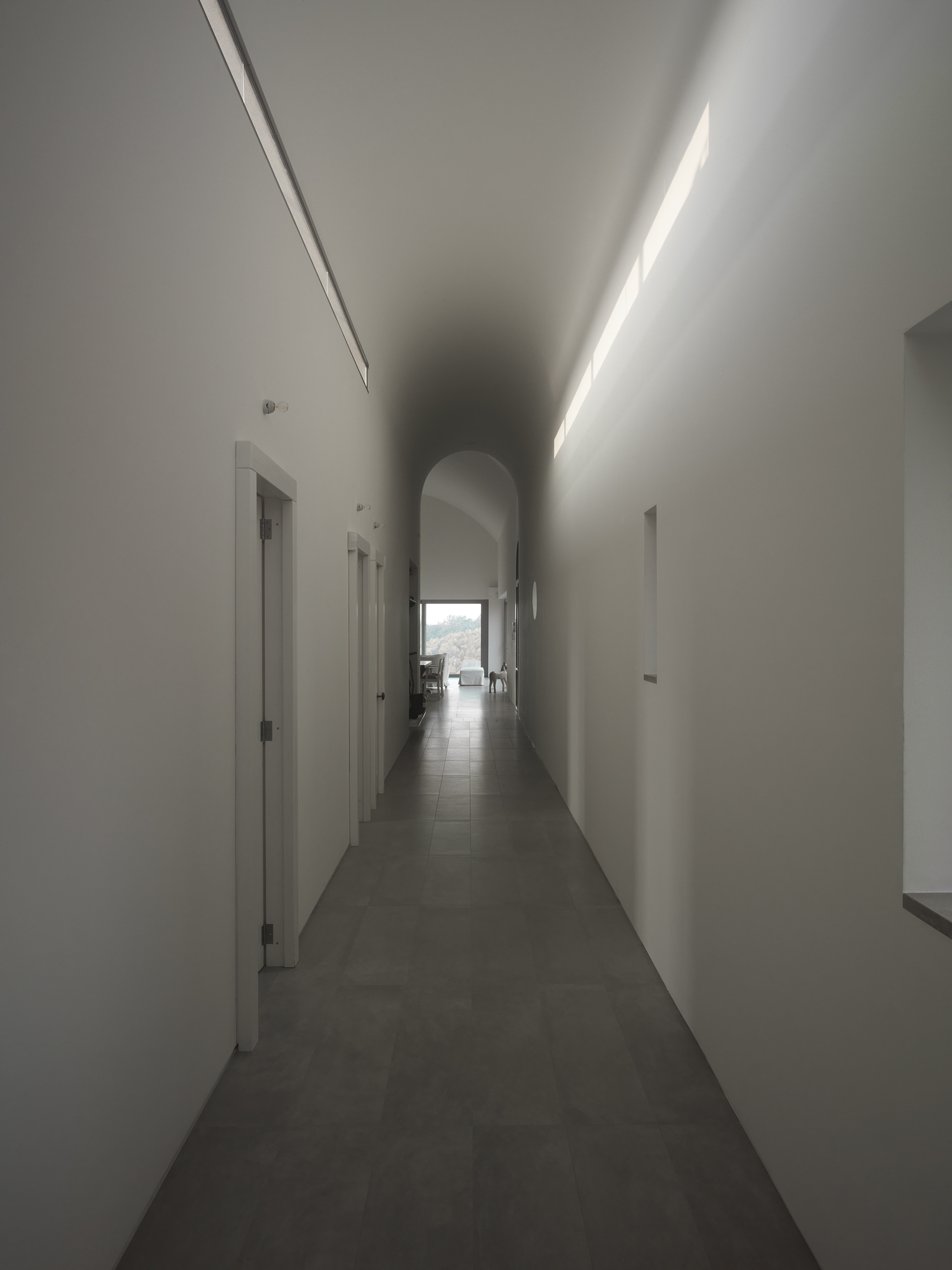 2018 年完工的单家庭住宅室内设计案例-8