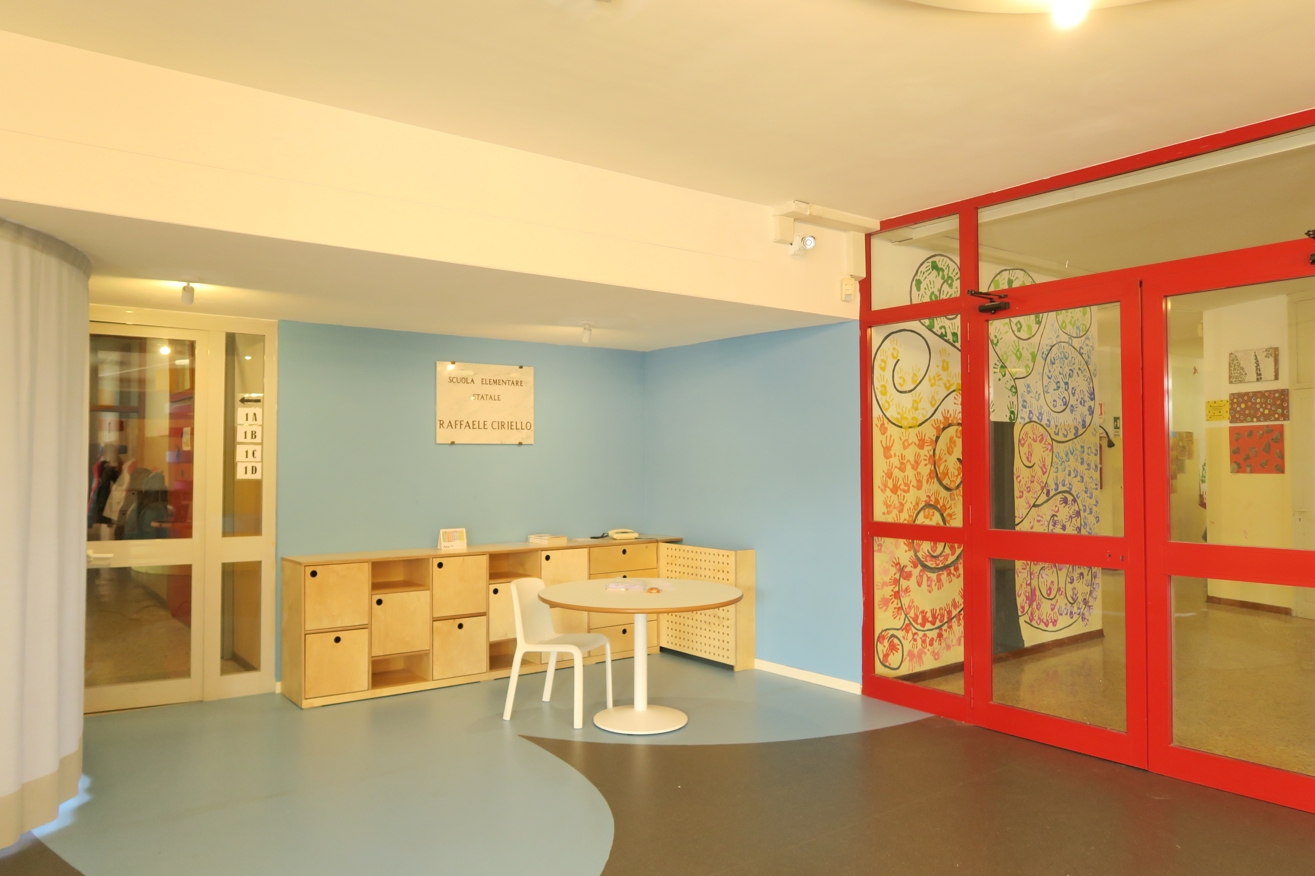 梦幻洞穴幼儿园 | 童趣与保护的完美结合-5