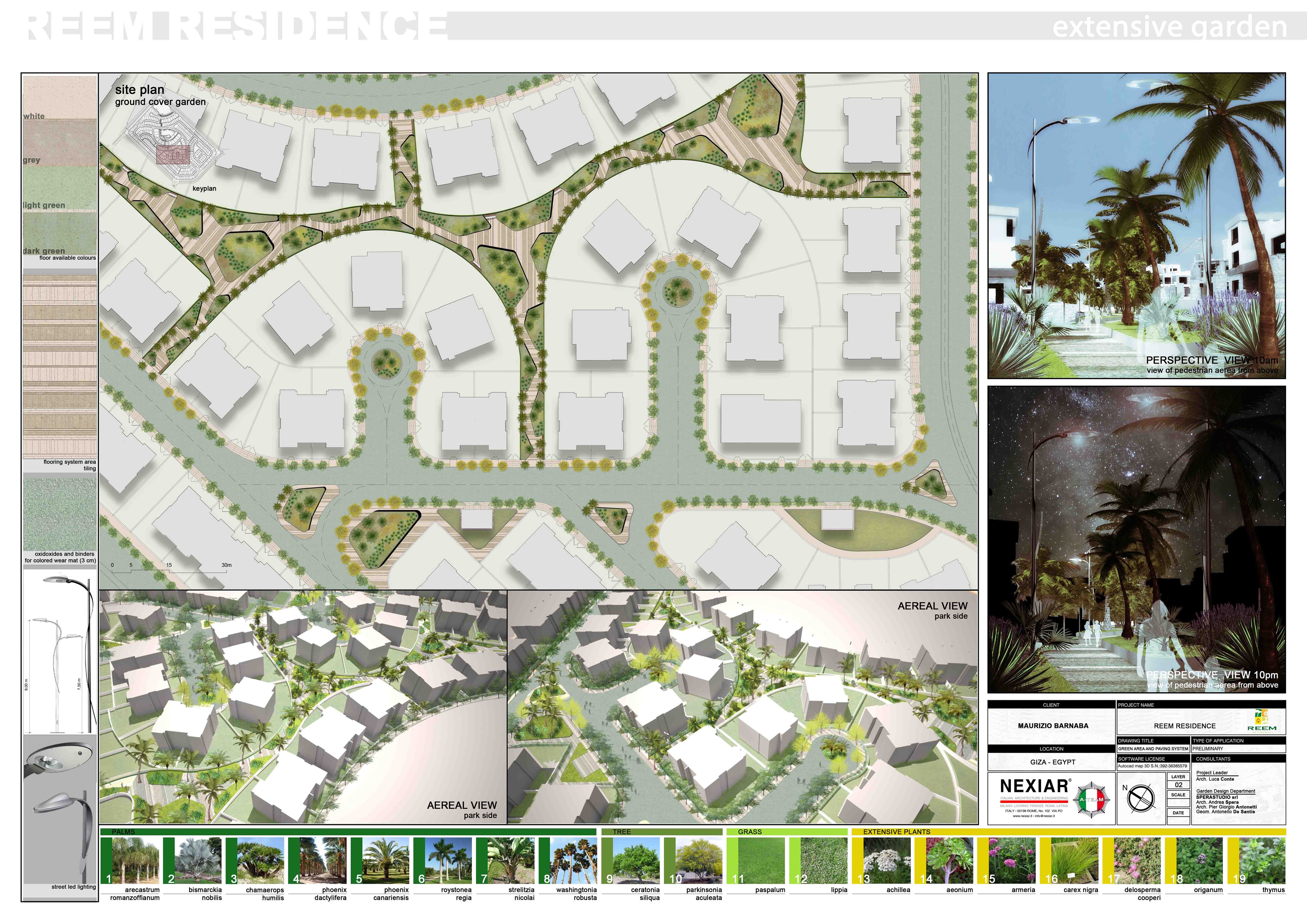 2015 年未实现的埃及开罗城市公园规划-2