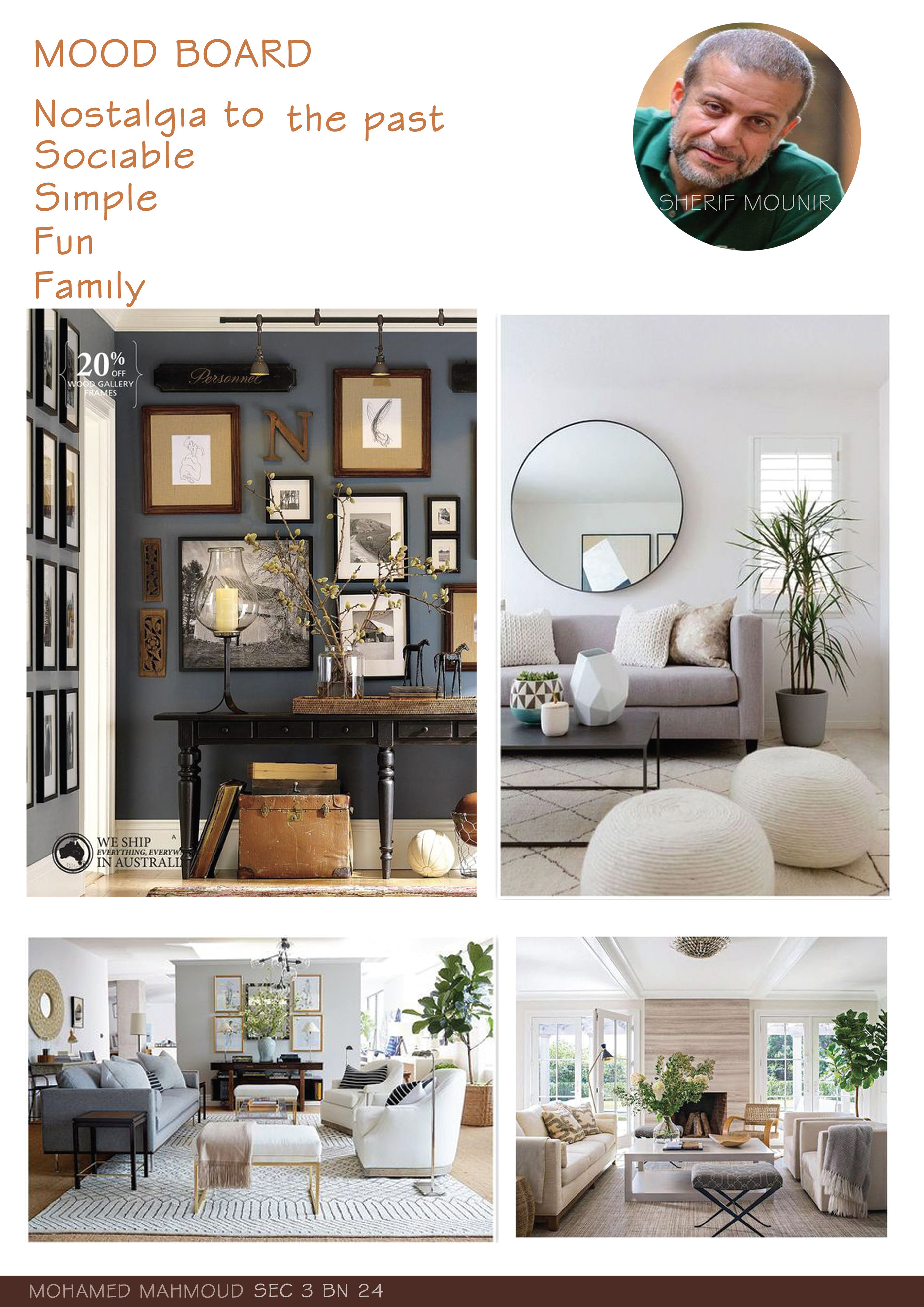 摩洛哥设计师谢里夫·穆尼尔的客厅设计-3