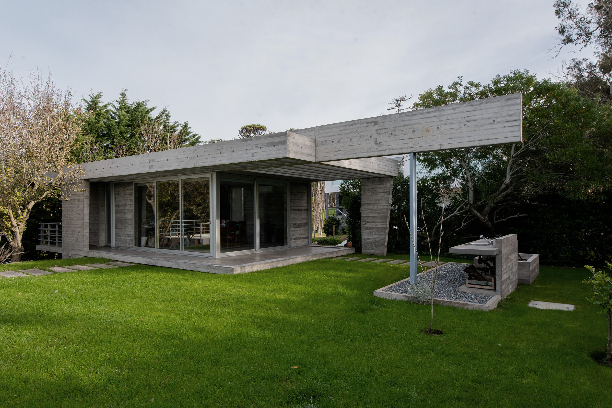 巴斯克展馆 | 家庭住宅的改造与新生-4